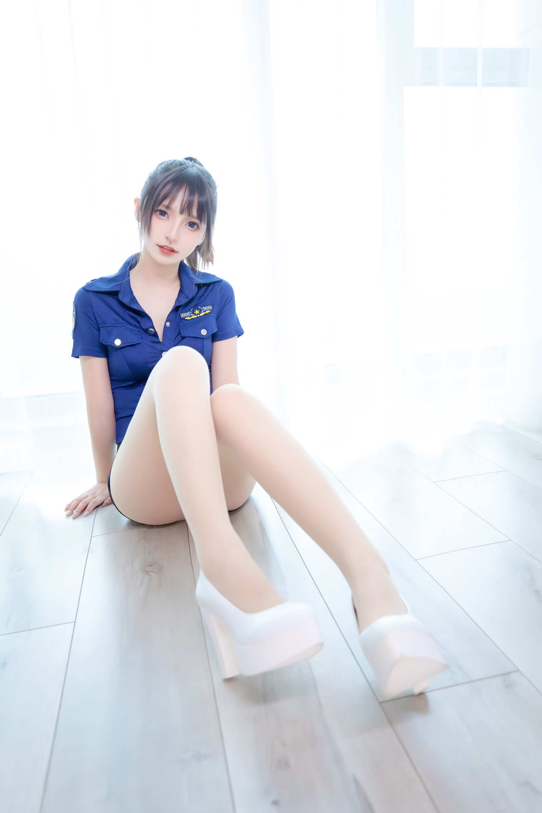 [福利COS] 萝莉神楽板真冬之21年09月微博订阅