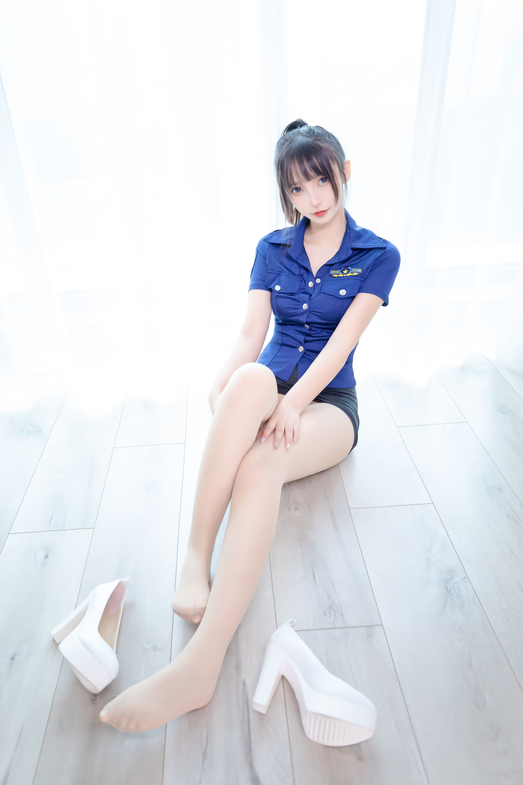 [福利COS] 萝莉神楽板真冬之21年09月微博订阅