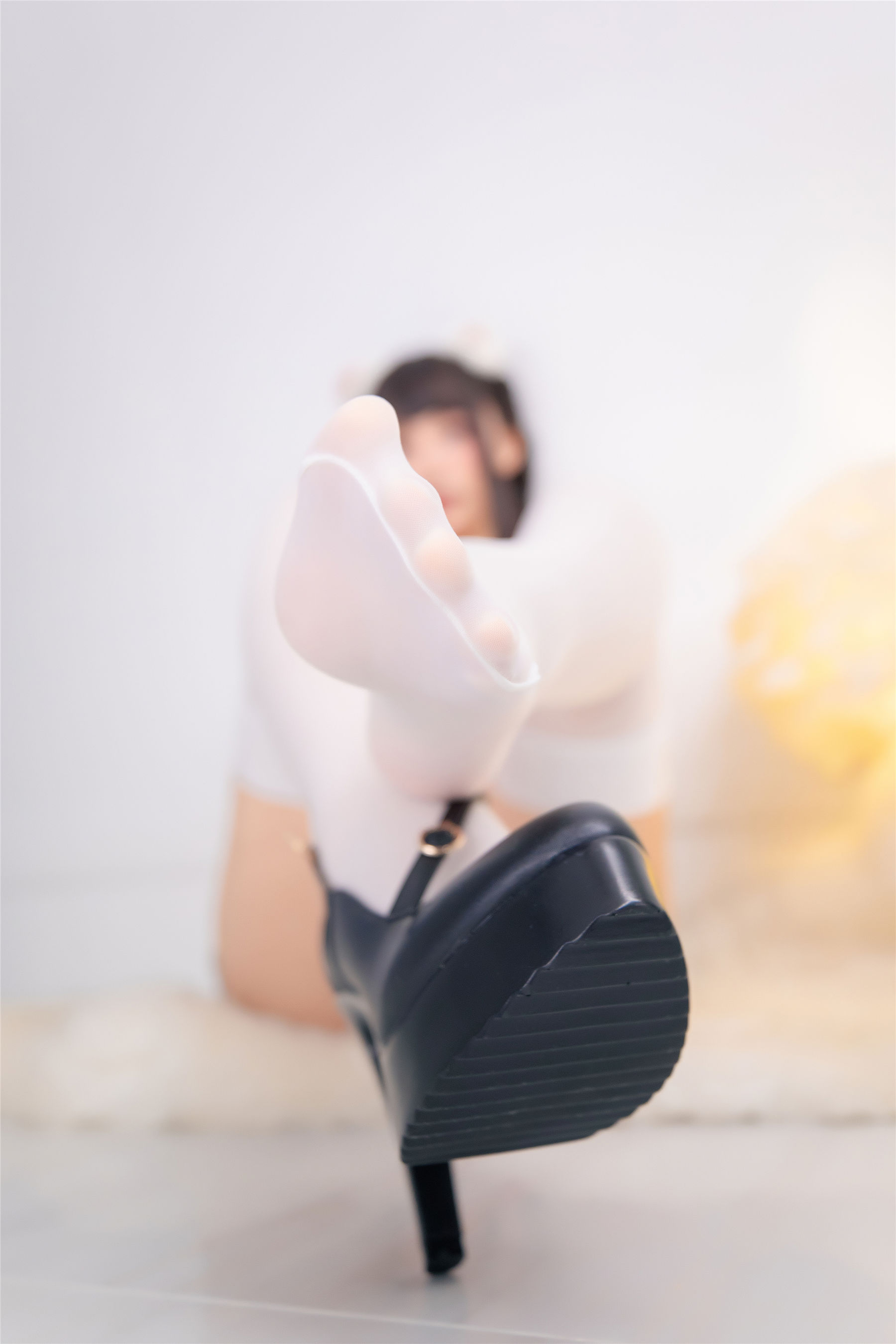 [福利COS] 萝莉神楽板真冬之21年10月微博订阅