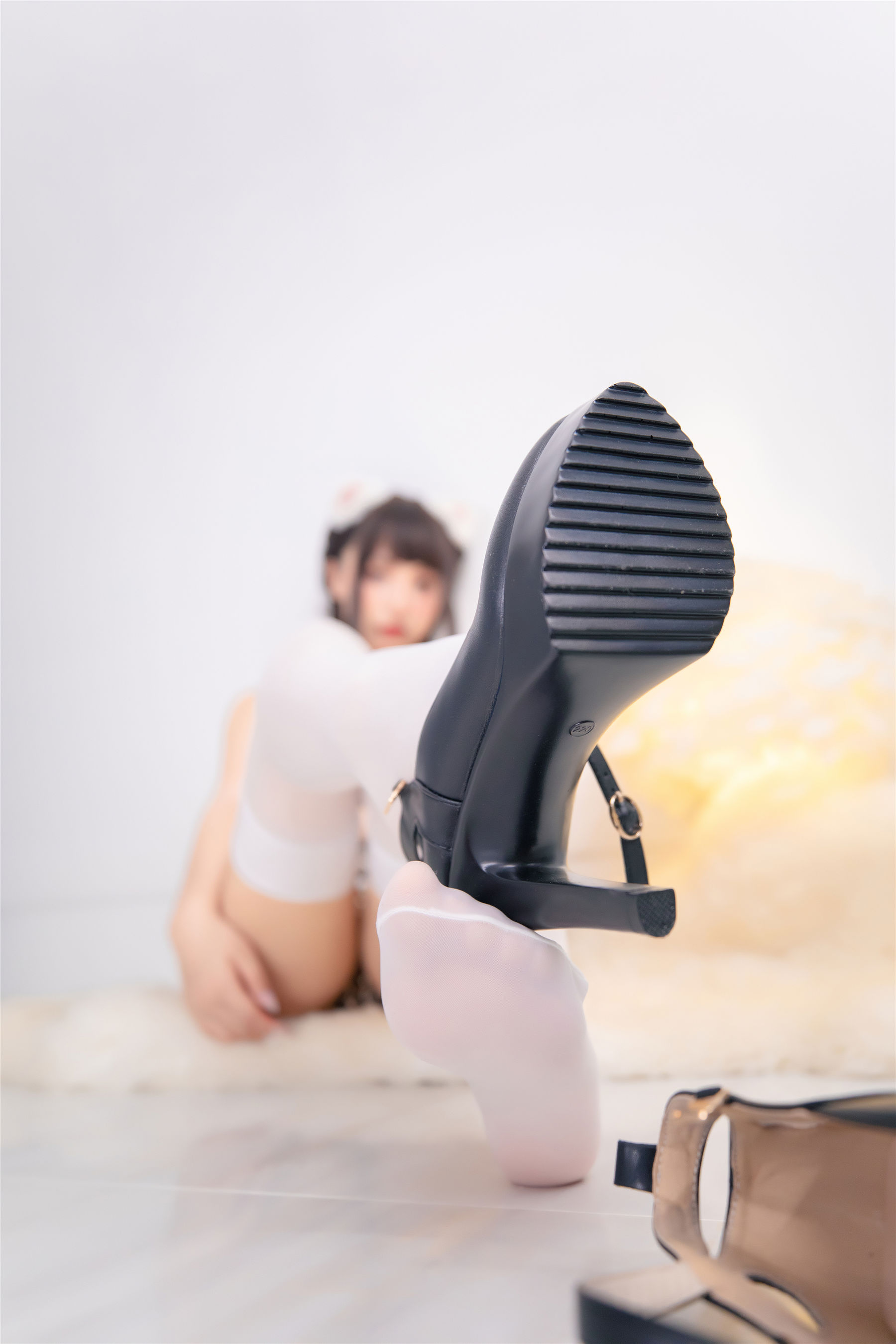 [福利COS] 萝莉神楽板真冬之21年10月微博订阅