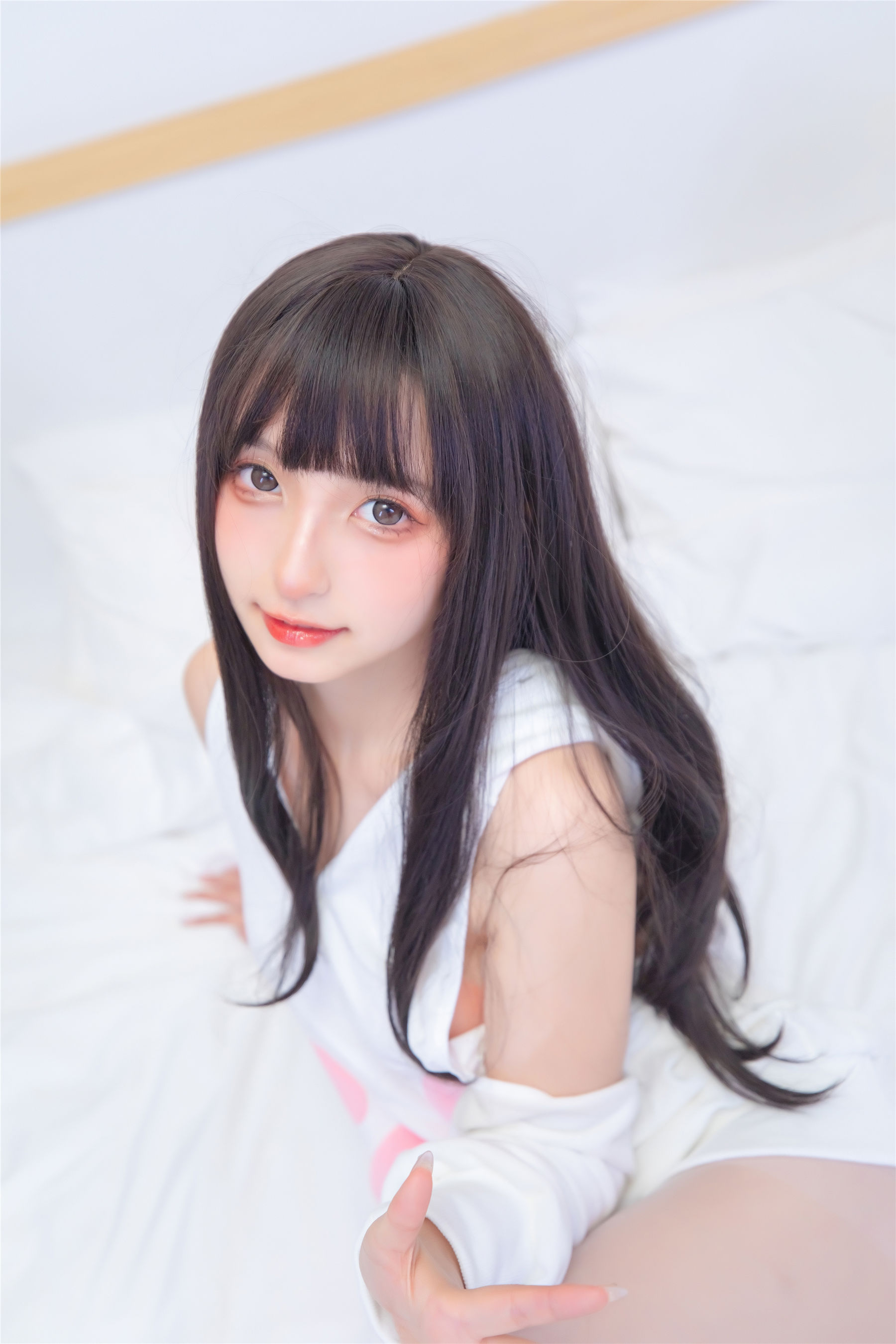 [福利COS] 萝莉神楽板真冬之21年11月微博订阅