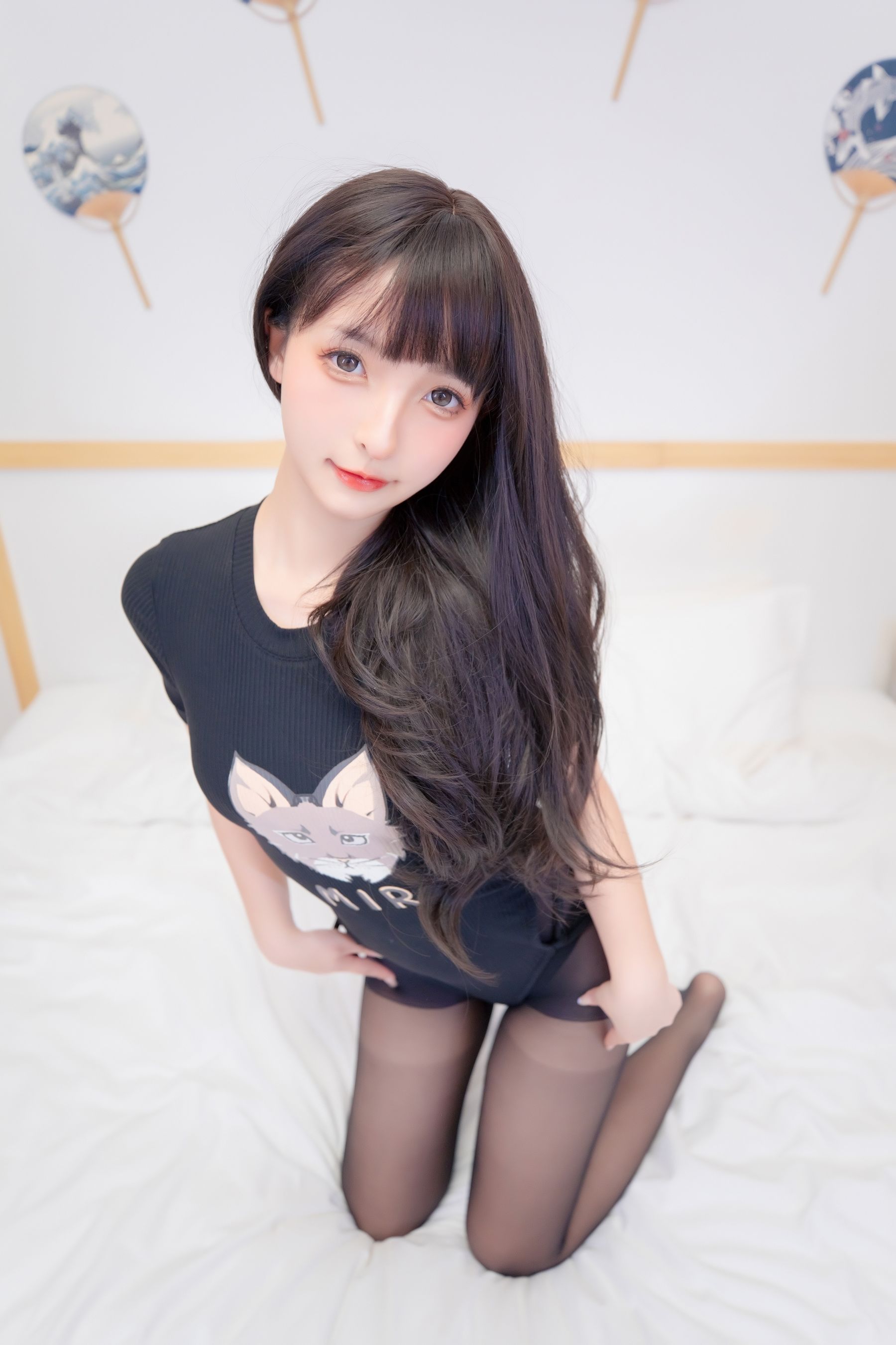 [福利COS] 萝莉神楽板真冬之21年11月微博订阅