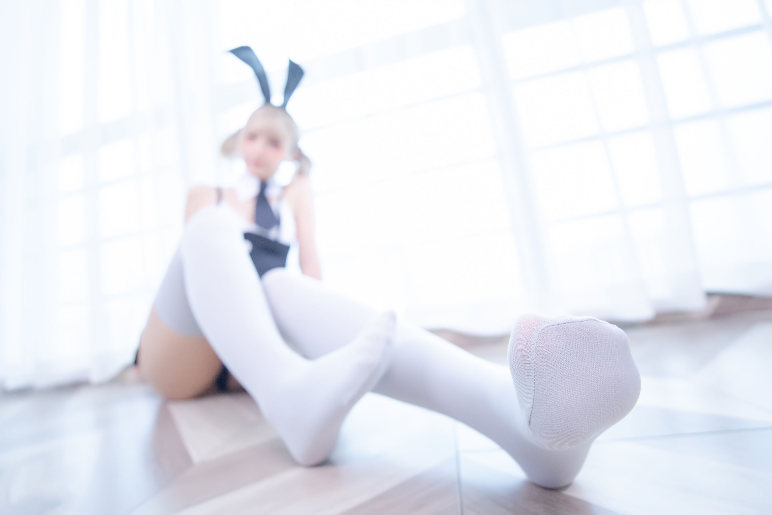 [福利COS] 萝莉神楽板真冬之21年12月微博订阅