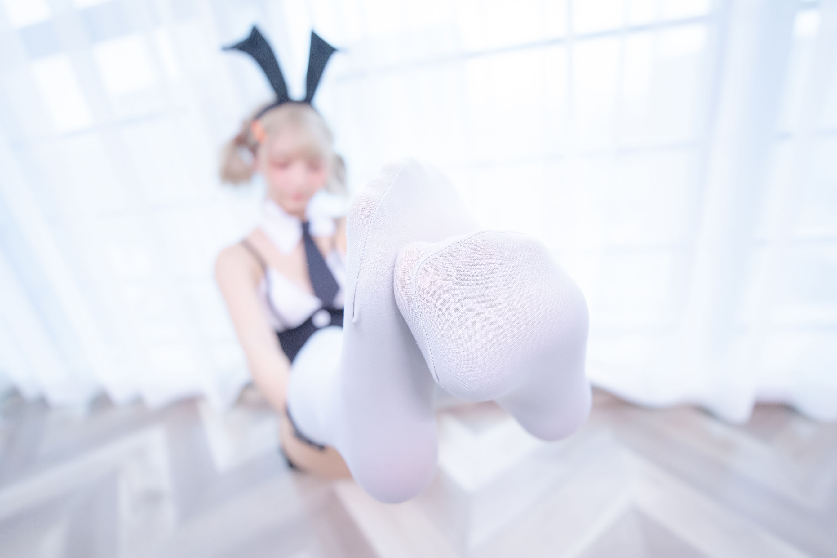 [福利COS] 萝莉神楽板真冬之21年12月微博订阅