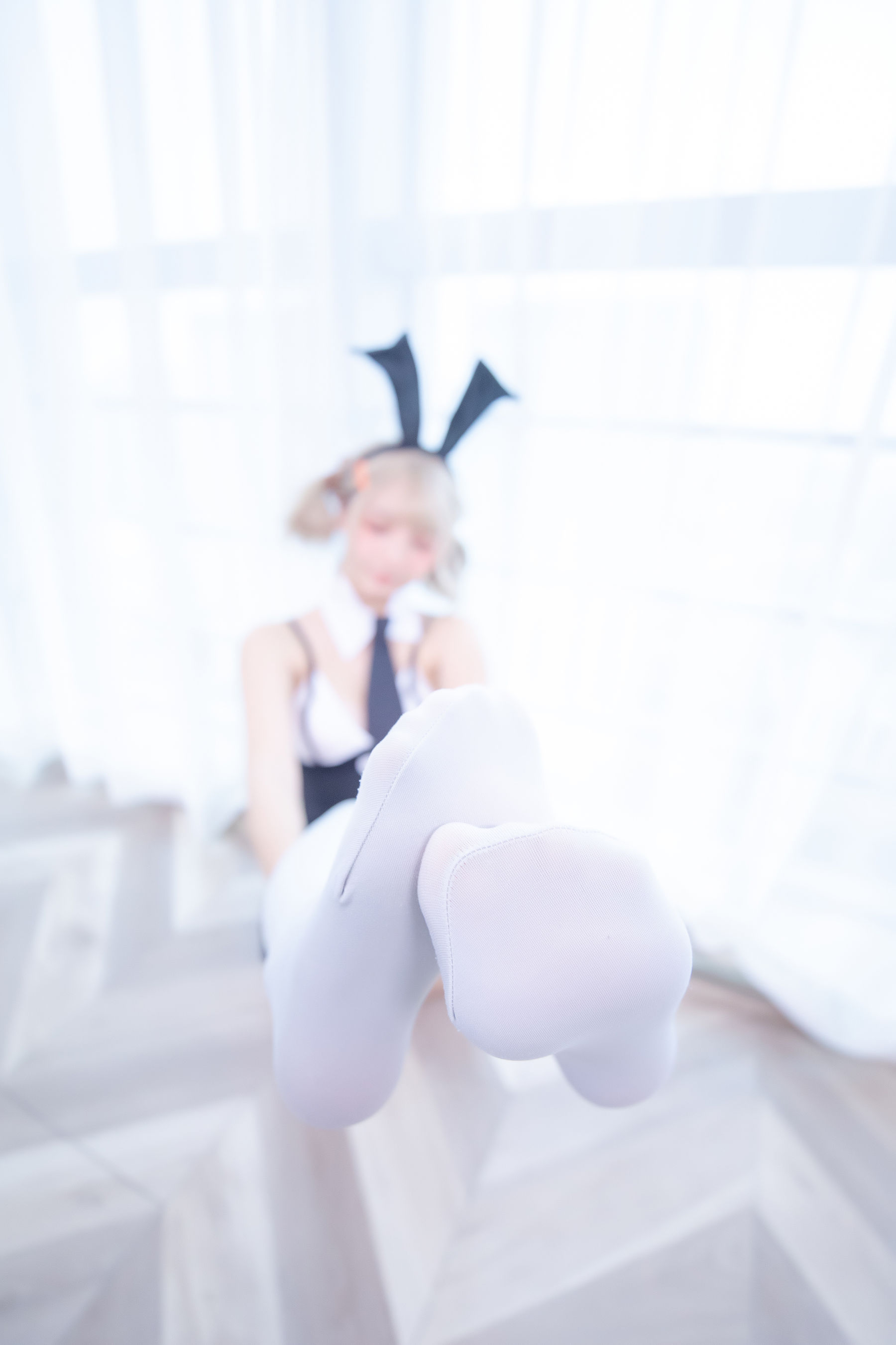 [福利COS] 萝莉神楽板真冬之21年12月微博订阅
