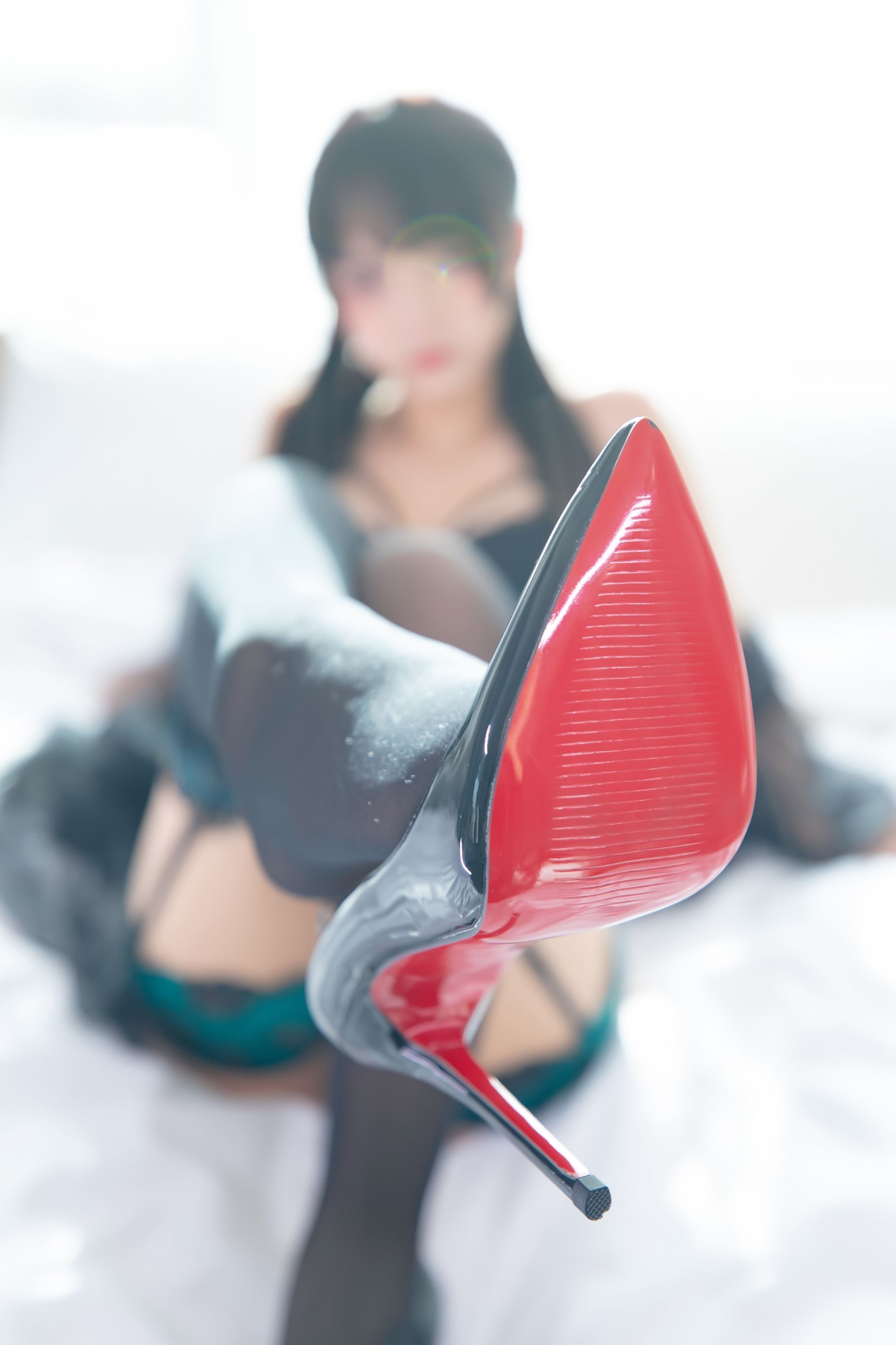 [福利COS] 萝莉神楽板真冬 绿野仙踪