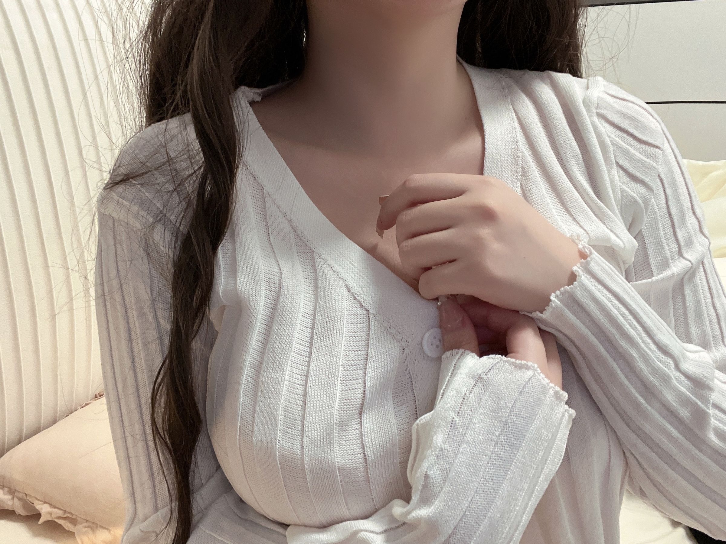 [福利COS] 蜜桃少女是依酱呀 - 丰满的五月