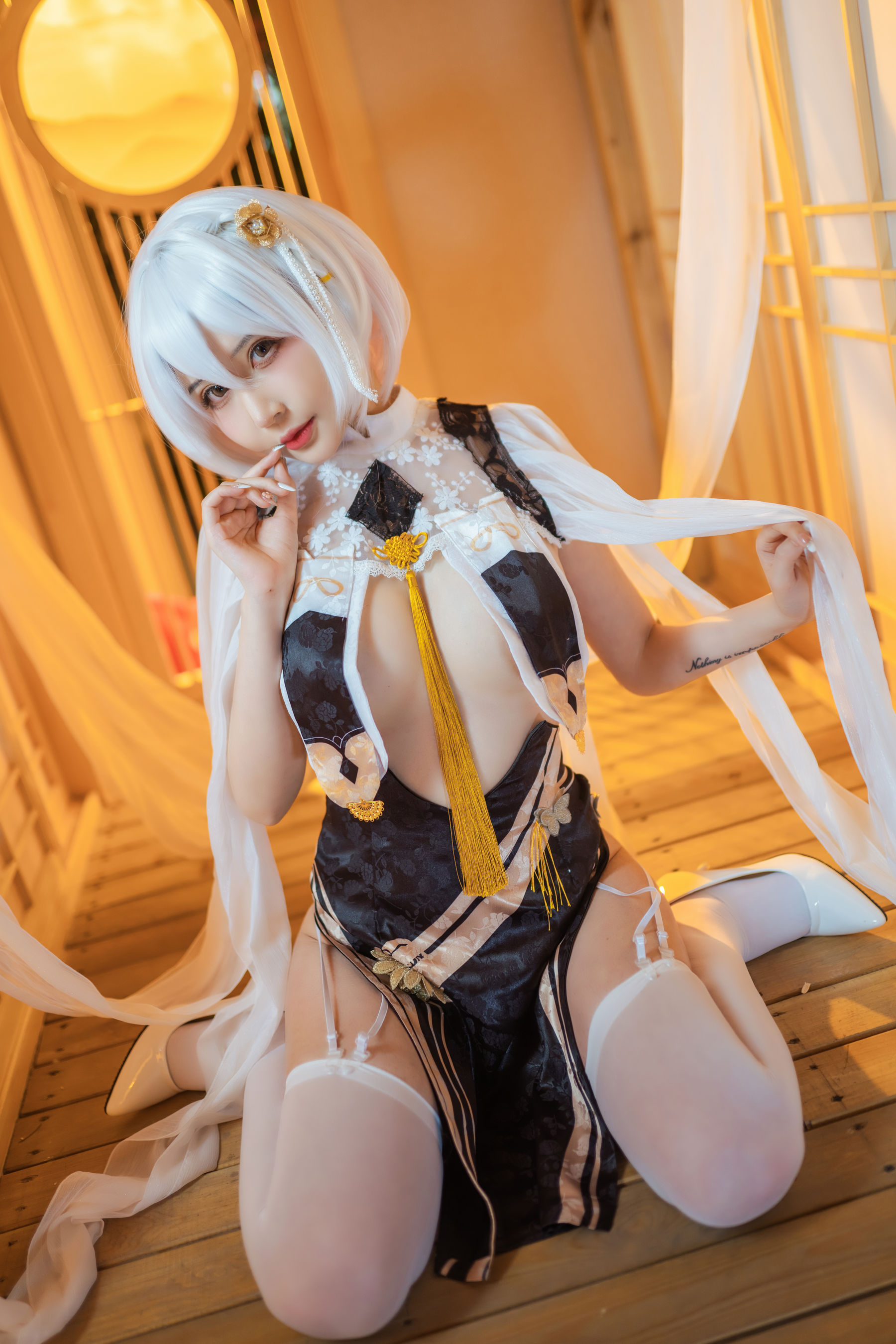 [福利COS] 蜜蜜子Kimmie - 天狼星优质版
