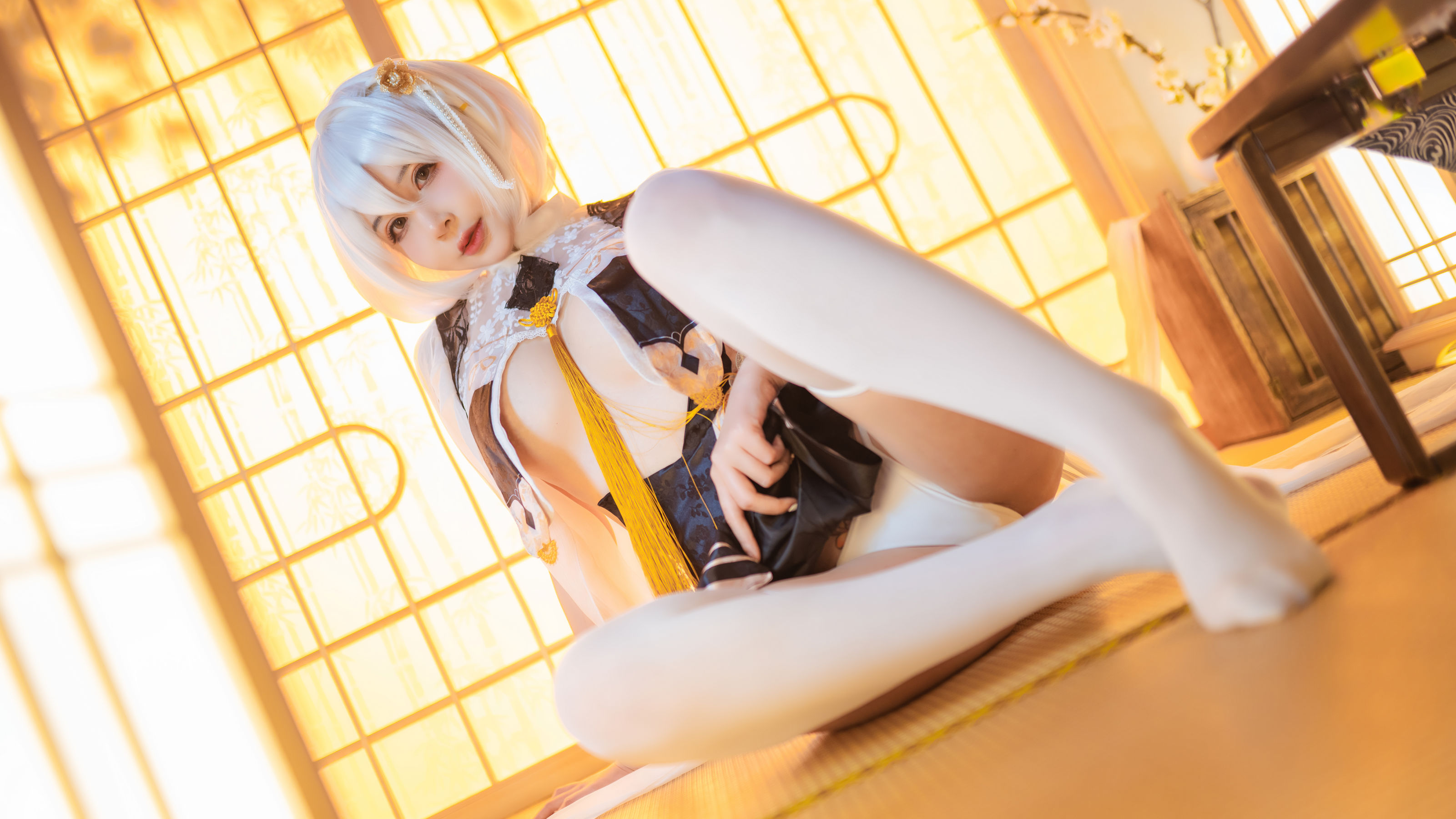 [福利COS] 蜜蜜子Kimmie - 天狼星优质版