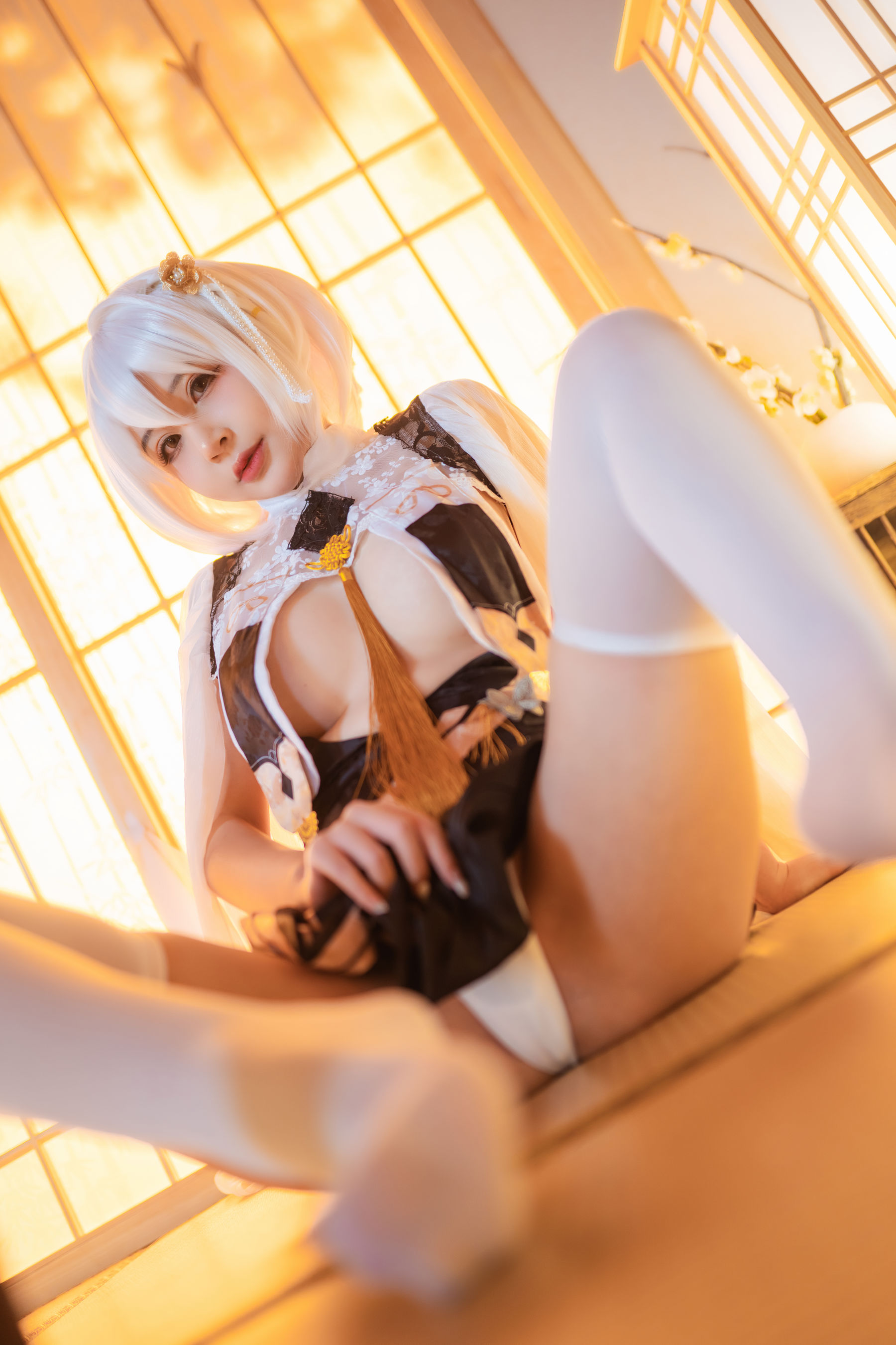 [福利COS] 蜜蜜子Kimmie - 天狼星优质版