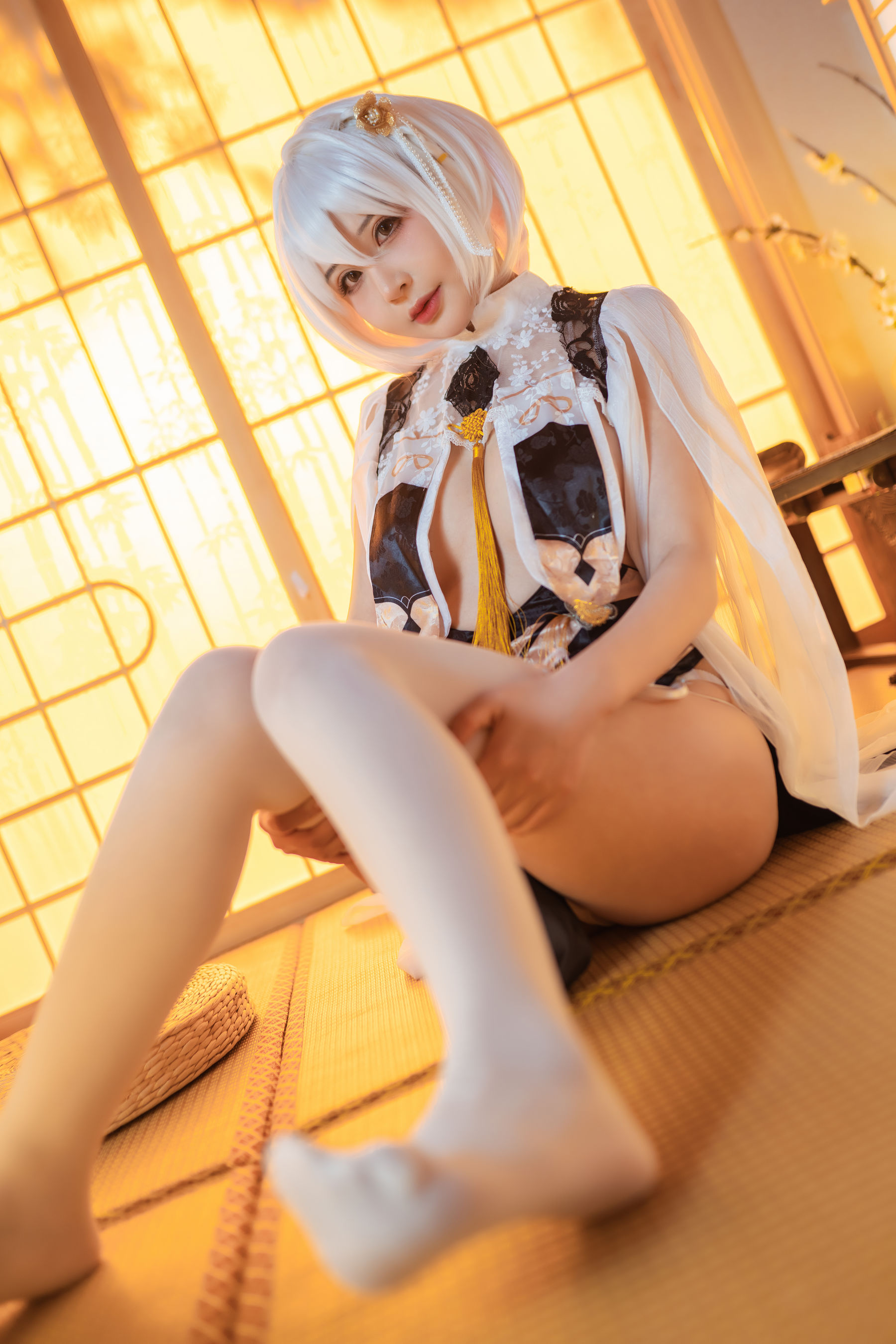 [福利COS] 蜜蜜子Kimmie - 天狼星优质版