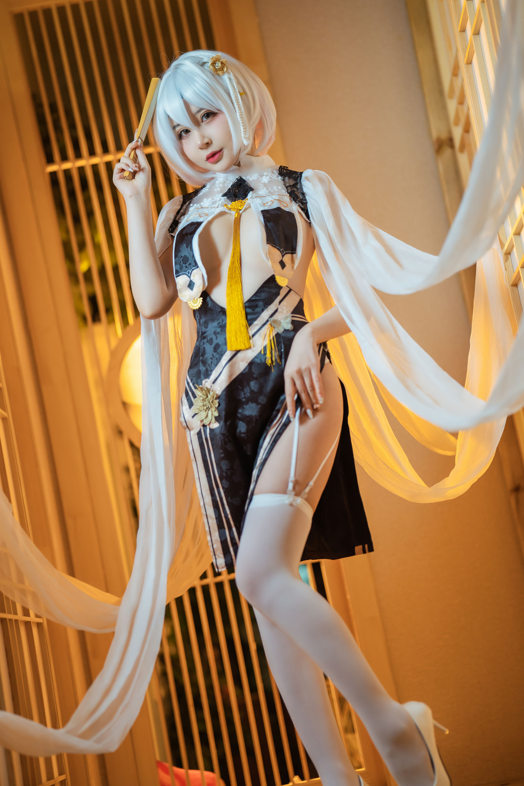 [福利COS] 蜜蜜子Kimmie - 天狼星优质版