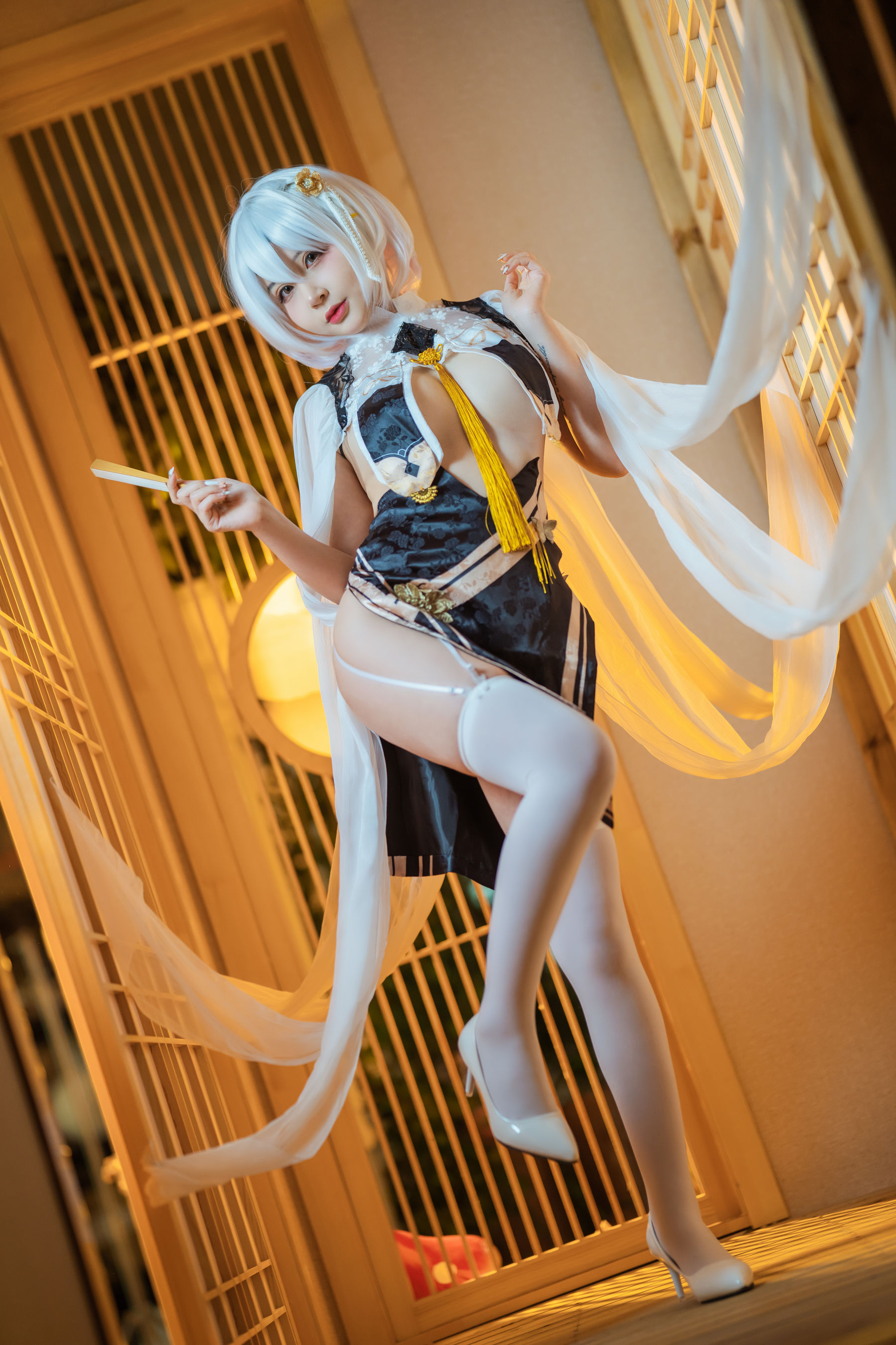 [福利COS] 蜜蜜子Kimmie - 天狼星优质版