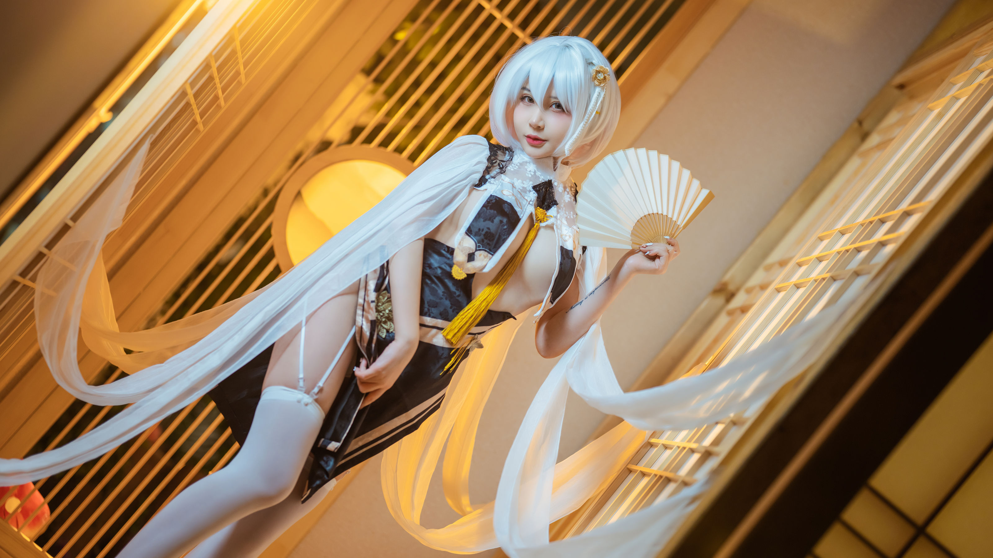 [福利COS] 蜜蜜子Kimmie - 天狼星优质版