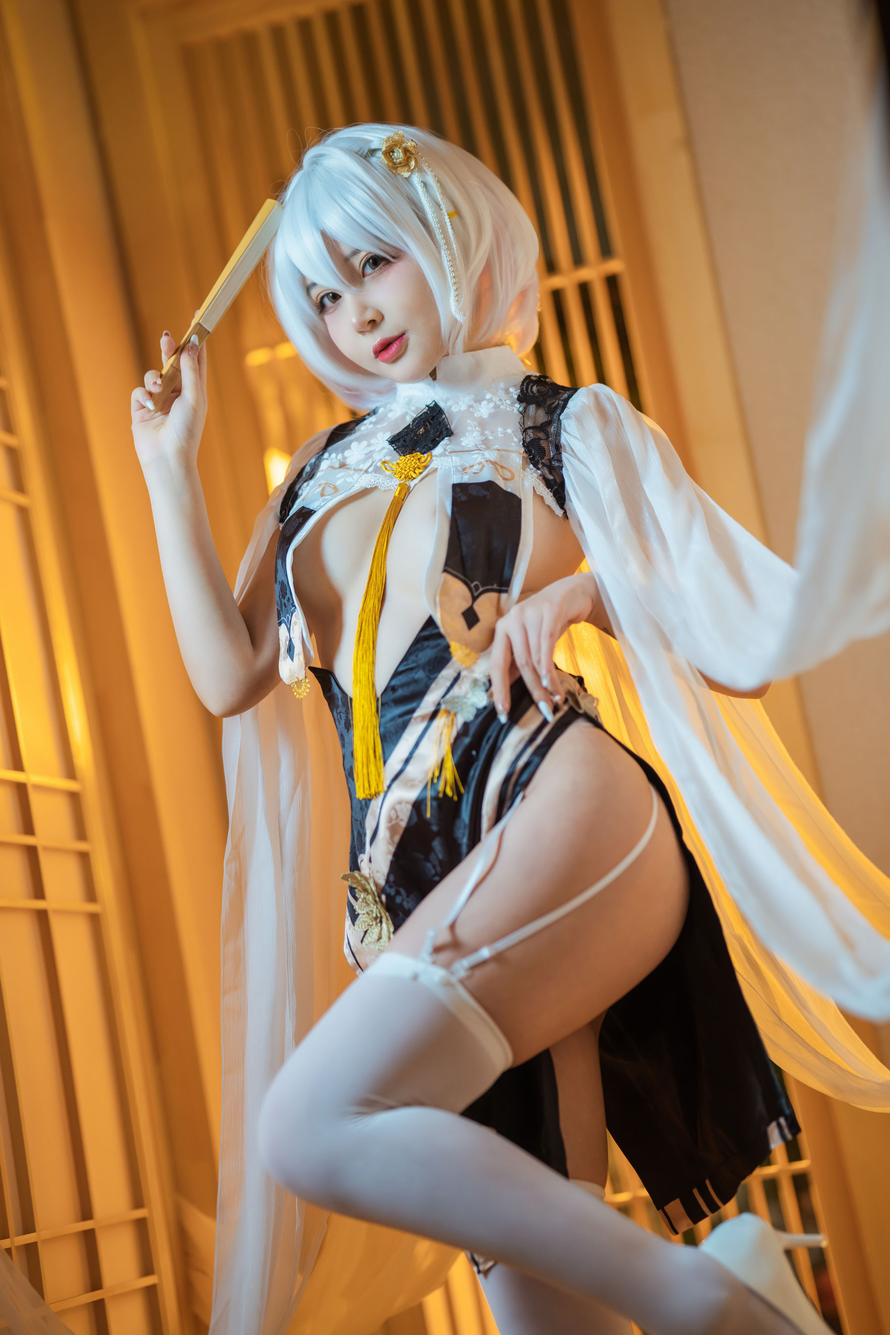 [福利COS] 蜜蜜子Kimmie - 天狼星优质版