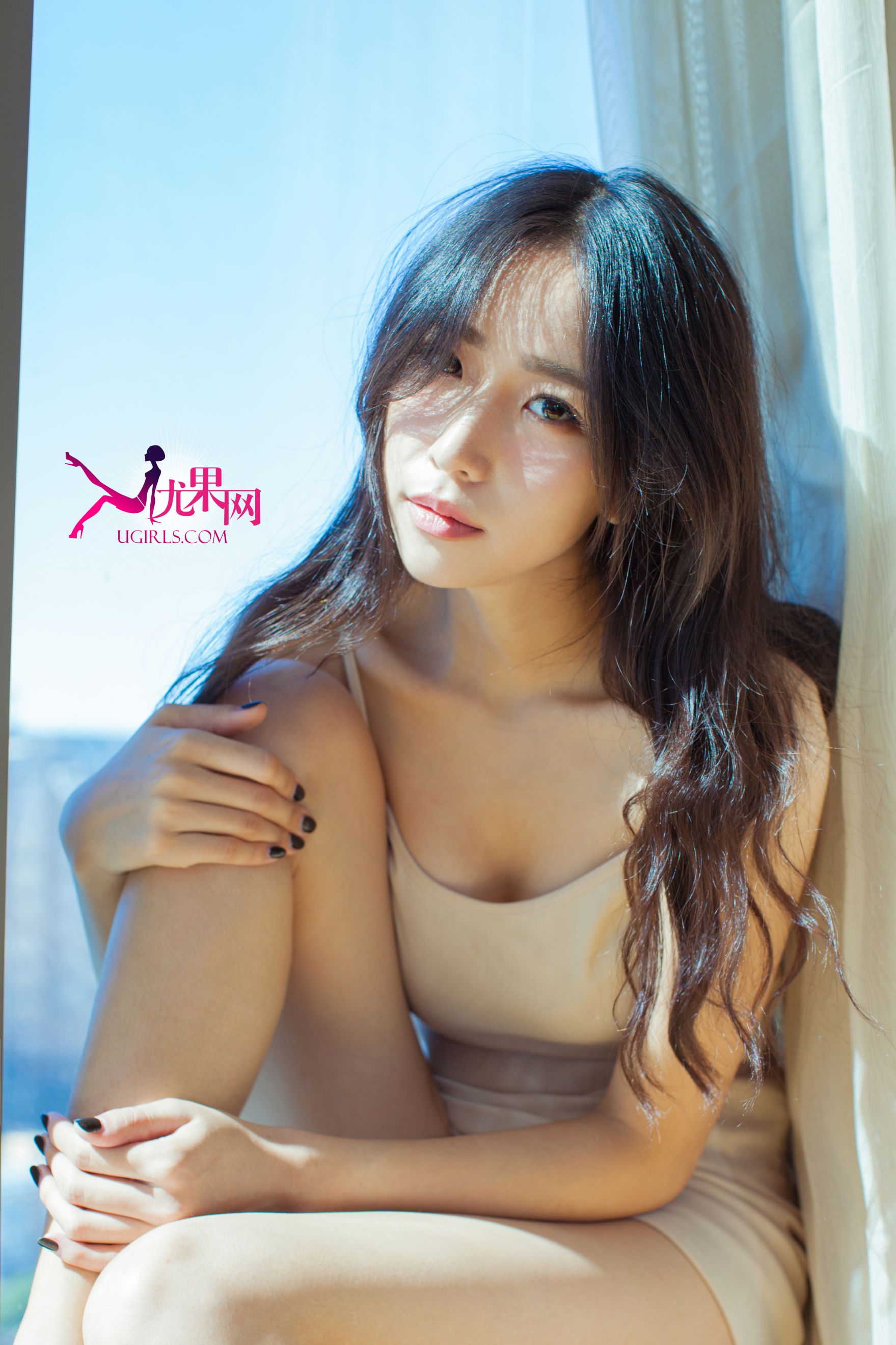 [尤果网Ugirls] U124 张辛苑《小小的性感 懵懂的初恋》