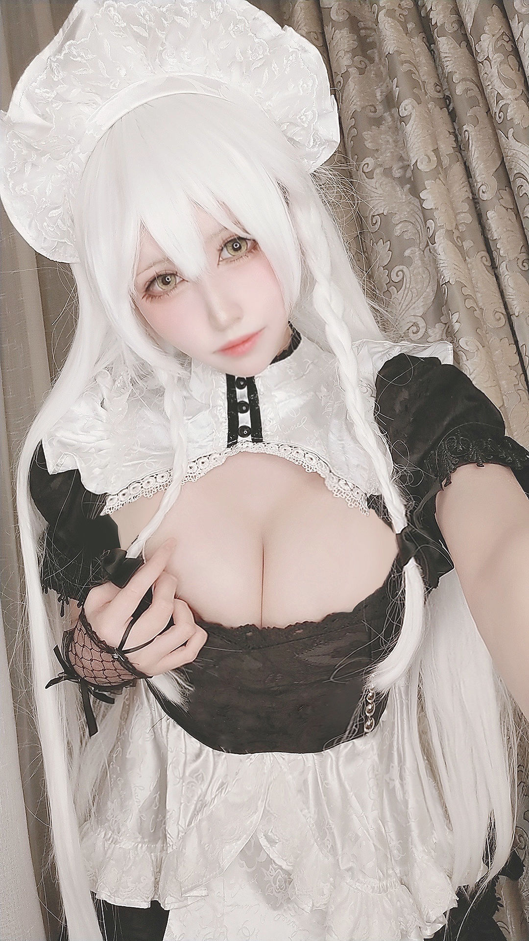 [福利COS] 黑白御猫 - 赫敏