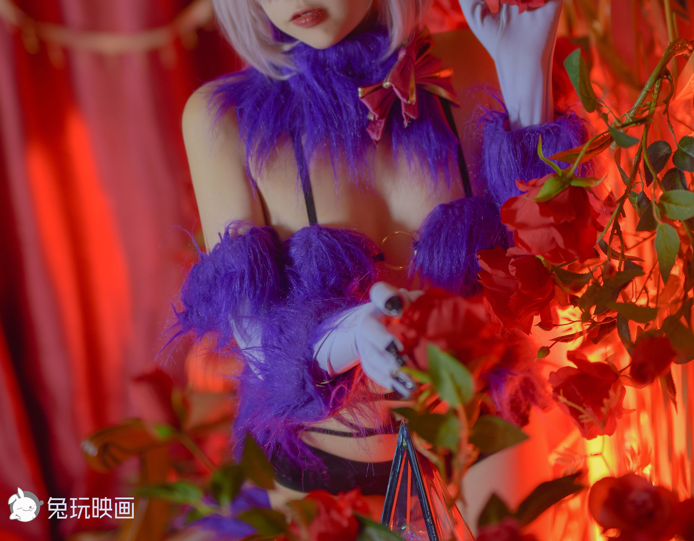 [兔玩映画] - fate葛饰北斋和玛修