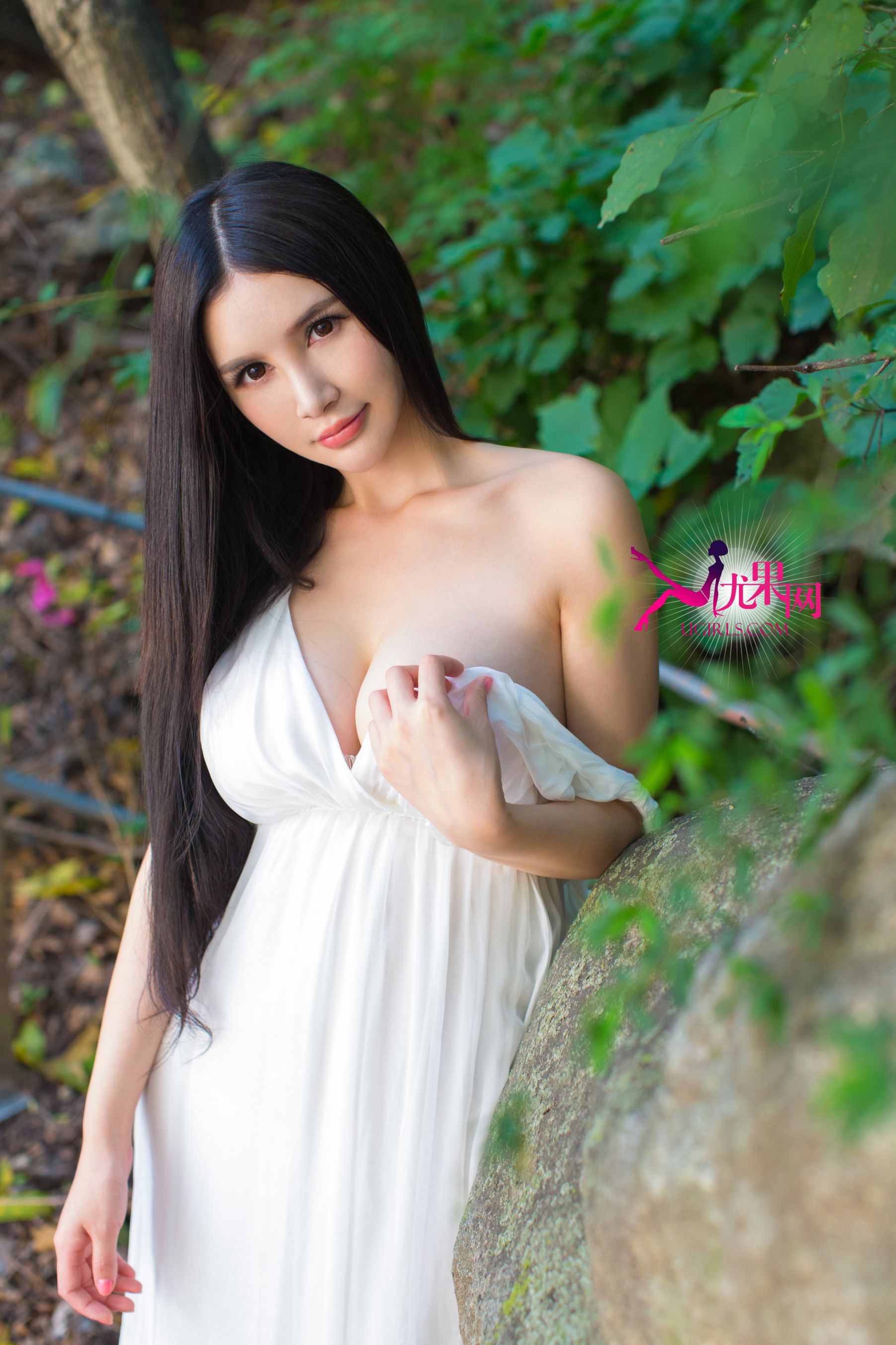 [尤果网Ugirls] U125 顾欣怡《美到流口水的小仙女》