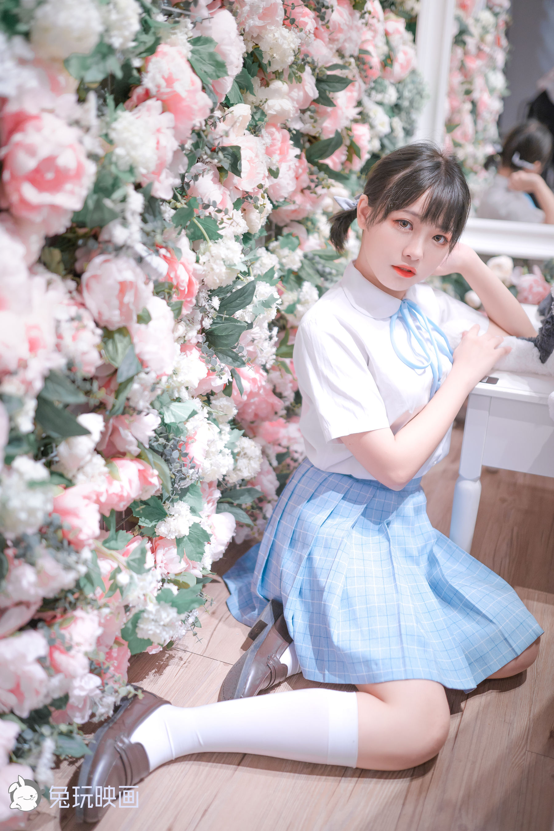 [兔玩映画] - JK制服 Vol.009 邻家妹妹