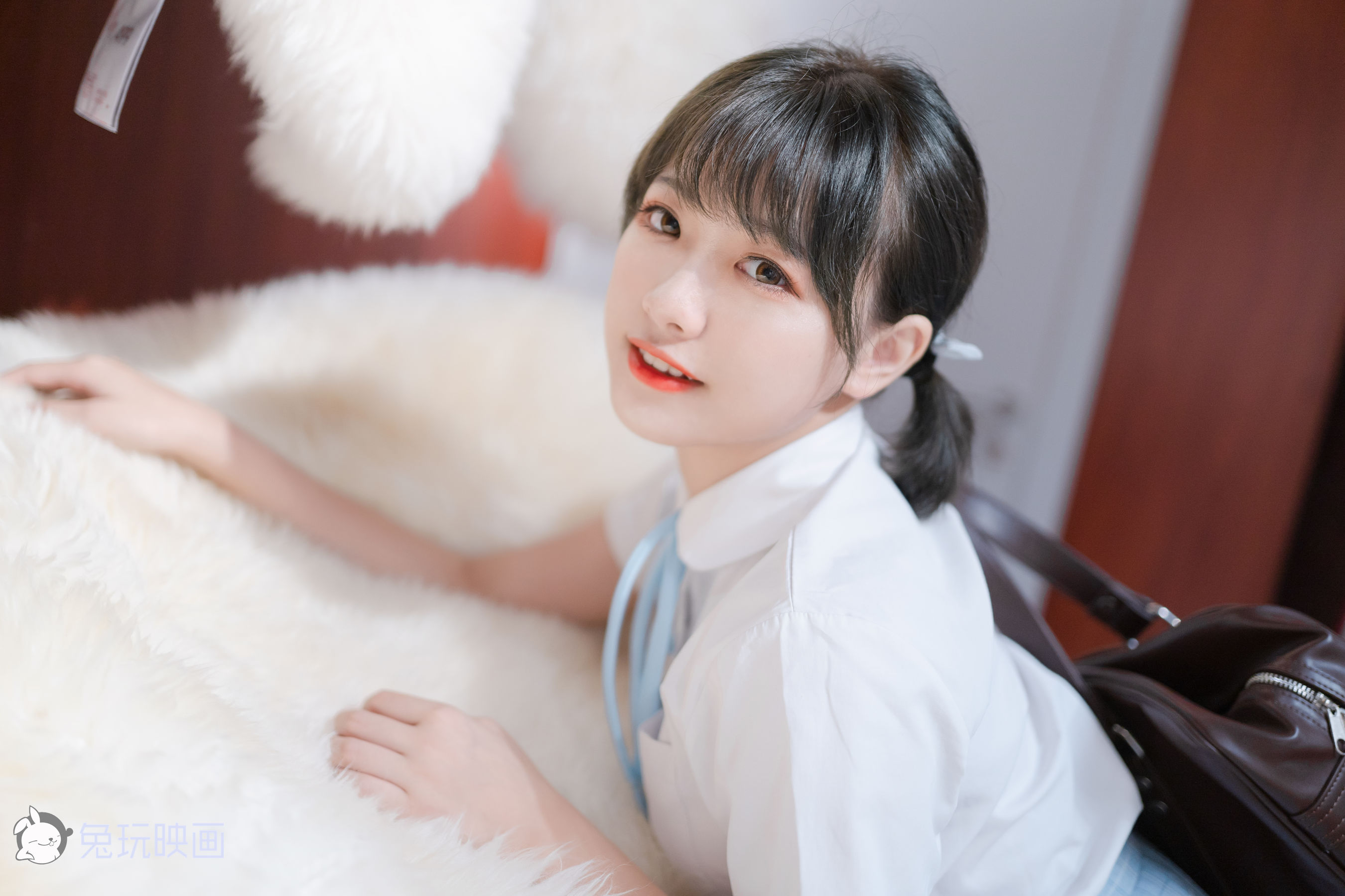 [兔玩映画] - JK制服 Vol.009 邻家妹妹