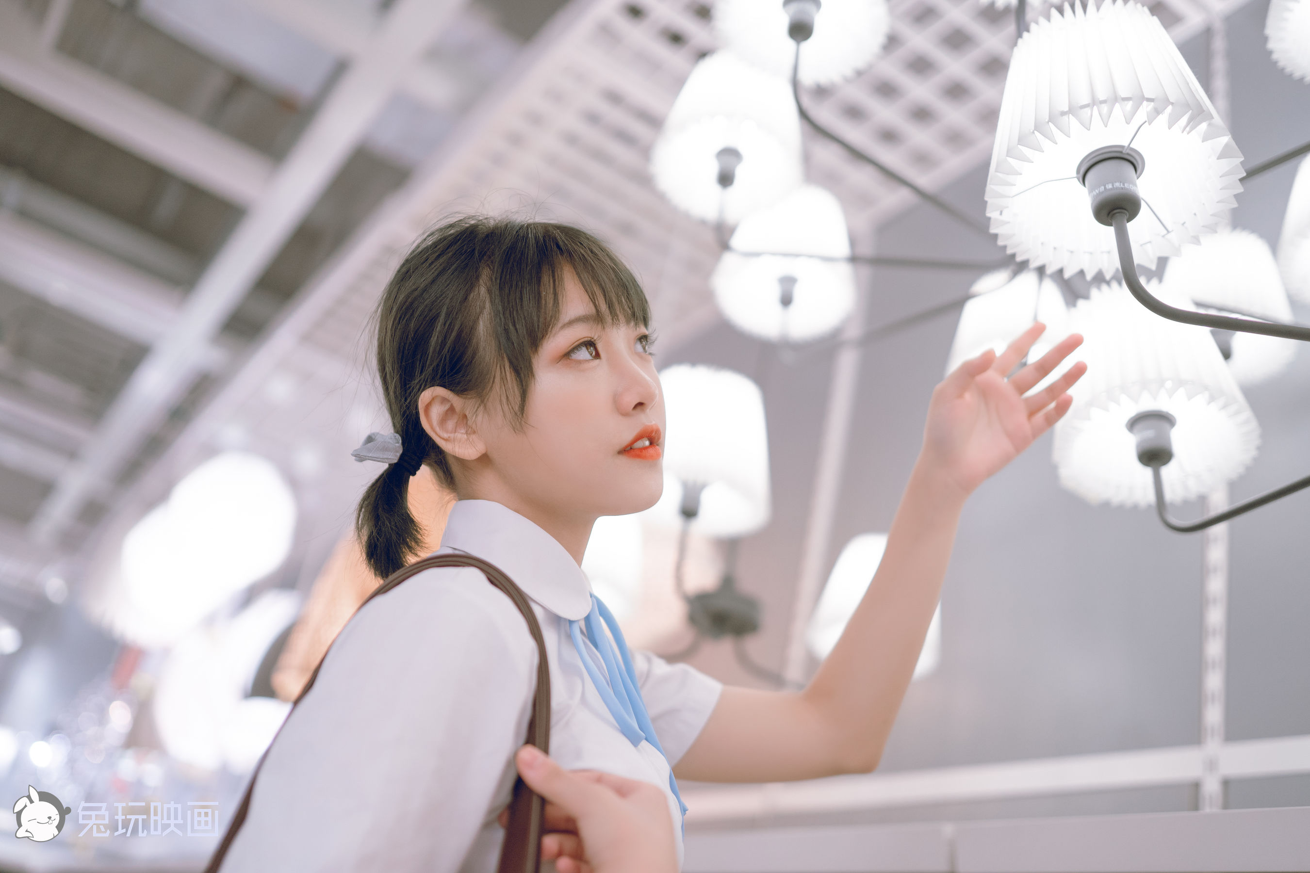 [兔玩映画] - JK制服 Vol.009 邻家妹妹
