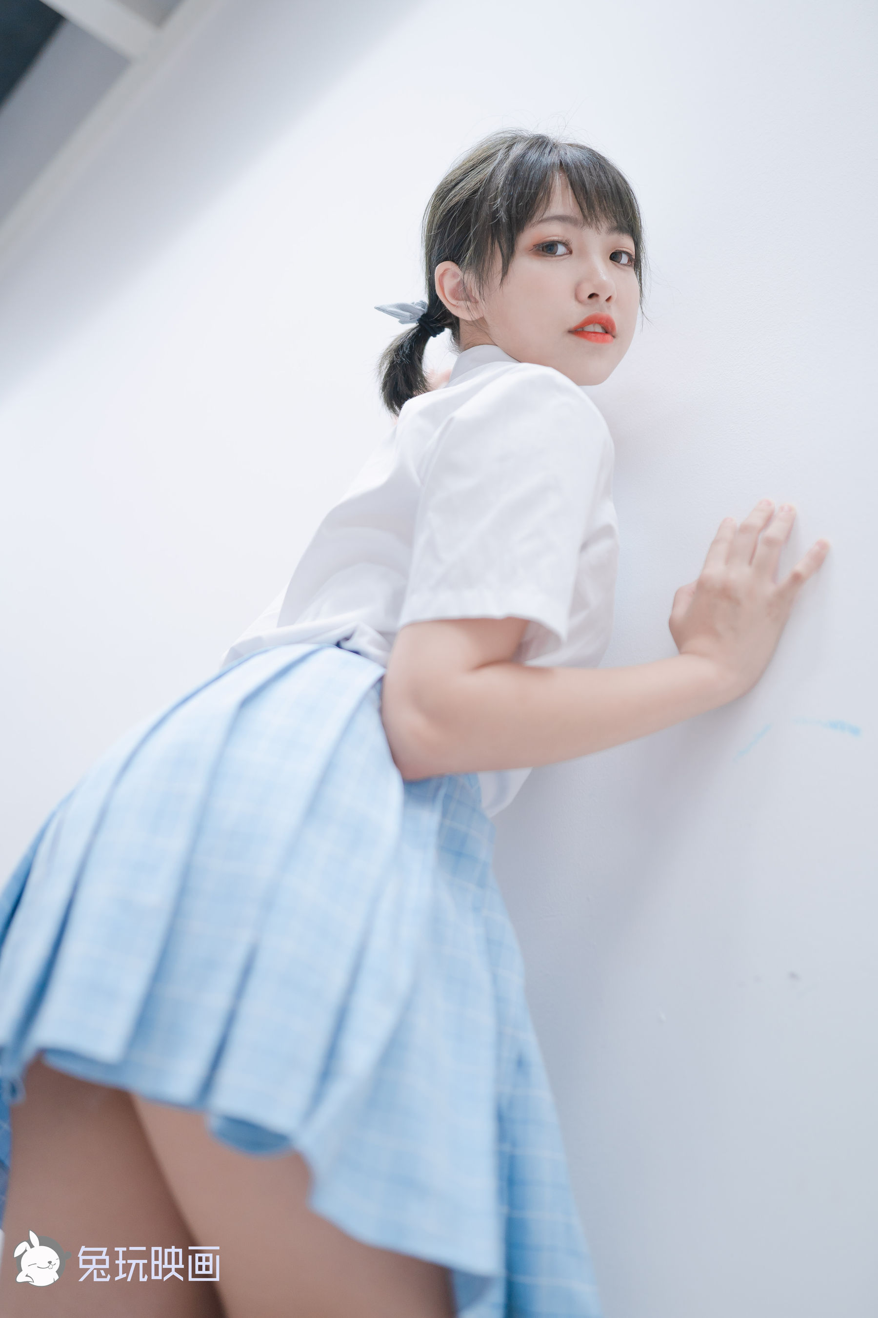 [兔玩映画] - JK制服 Vol.009 邻家妹妹