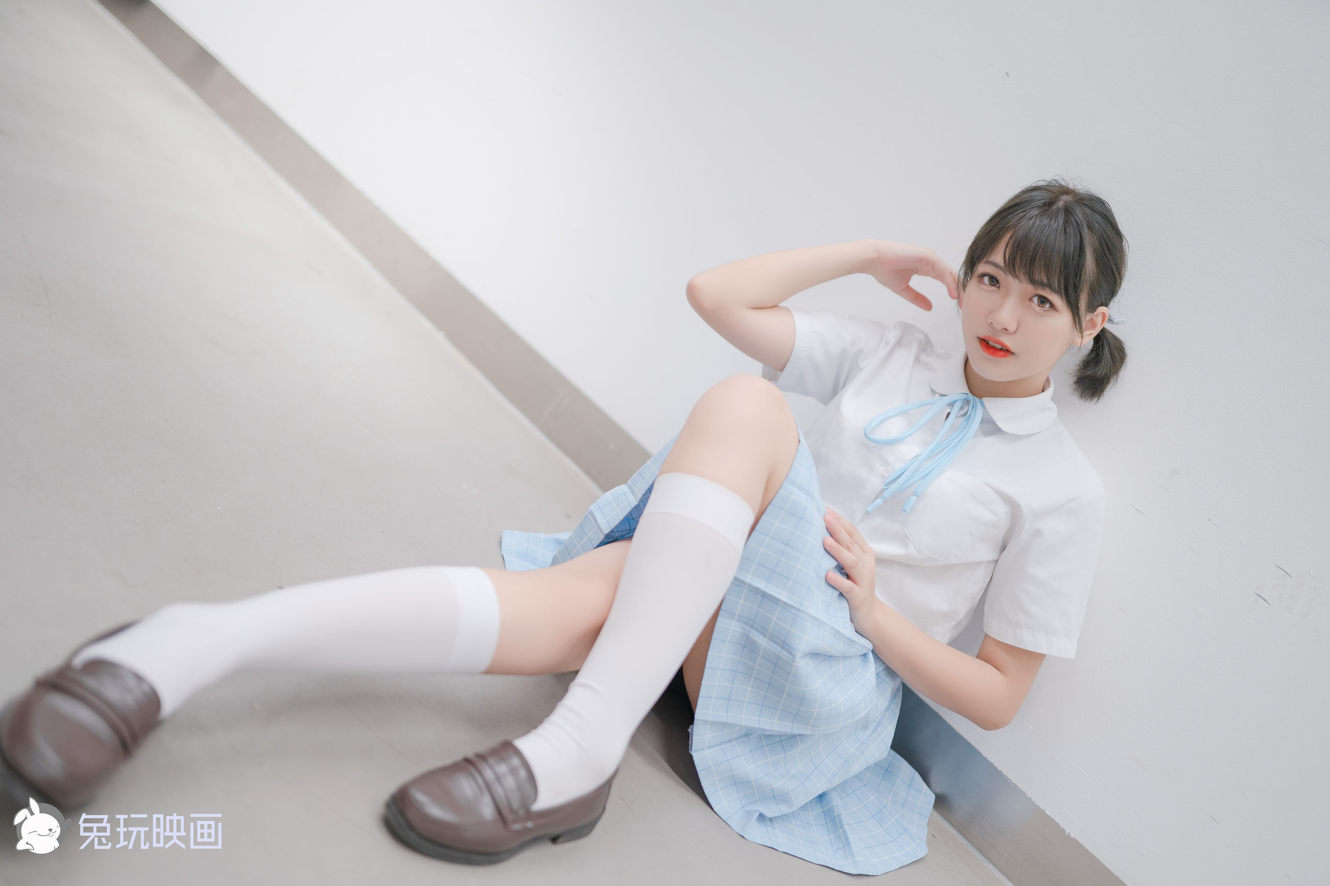[兔玩映画] - JK制服 Vol.009 邻家妹妹