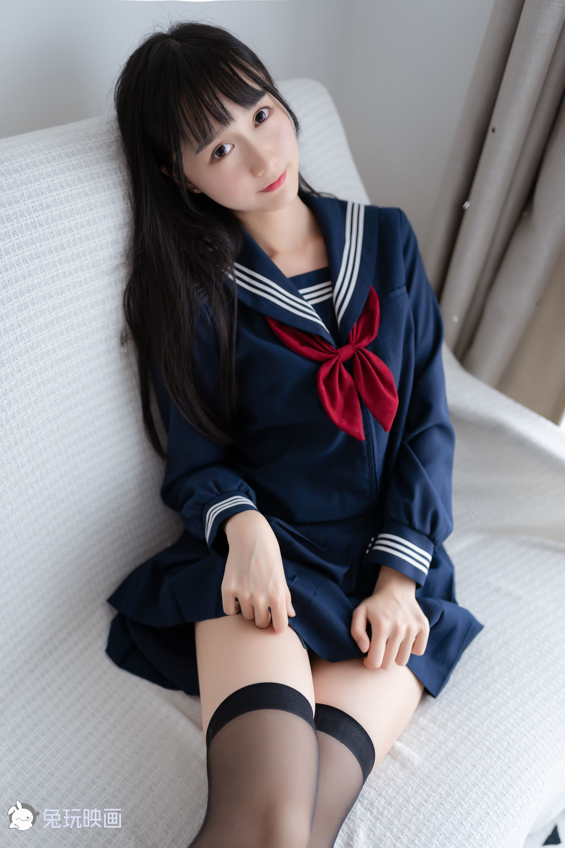 [兔玩映画] - JK制服 Vol.010 纯真少女