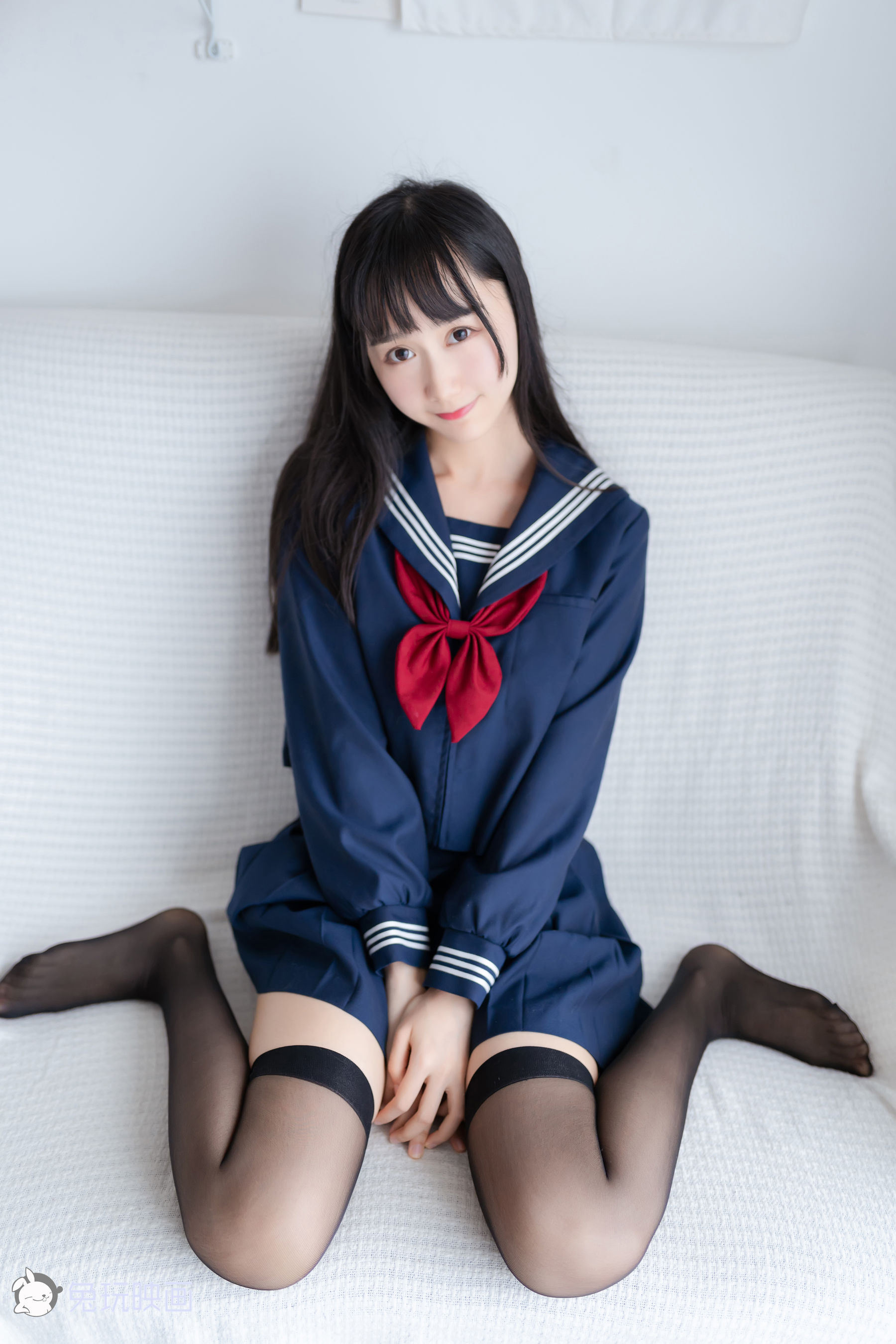 [兔玩映画] - JK制服 Vol.010 纯真少女