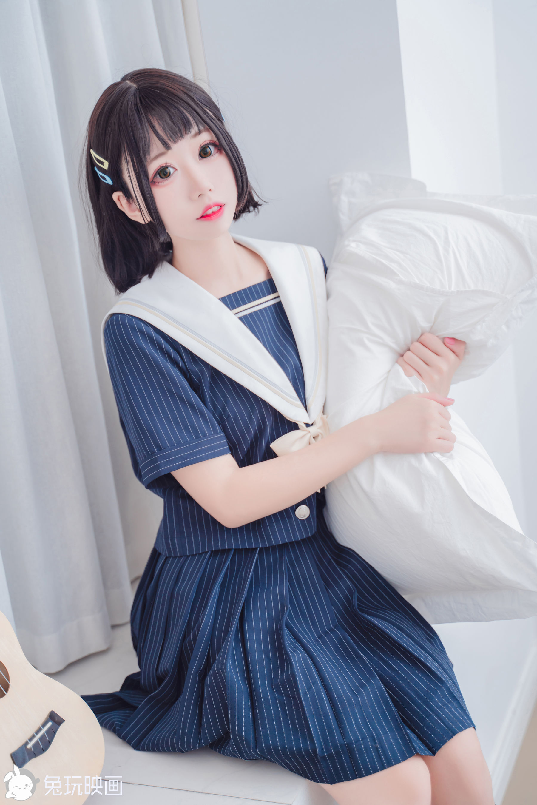 [兔玩映画] - JK制服 Vol.034 清纯学妹