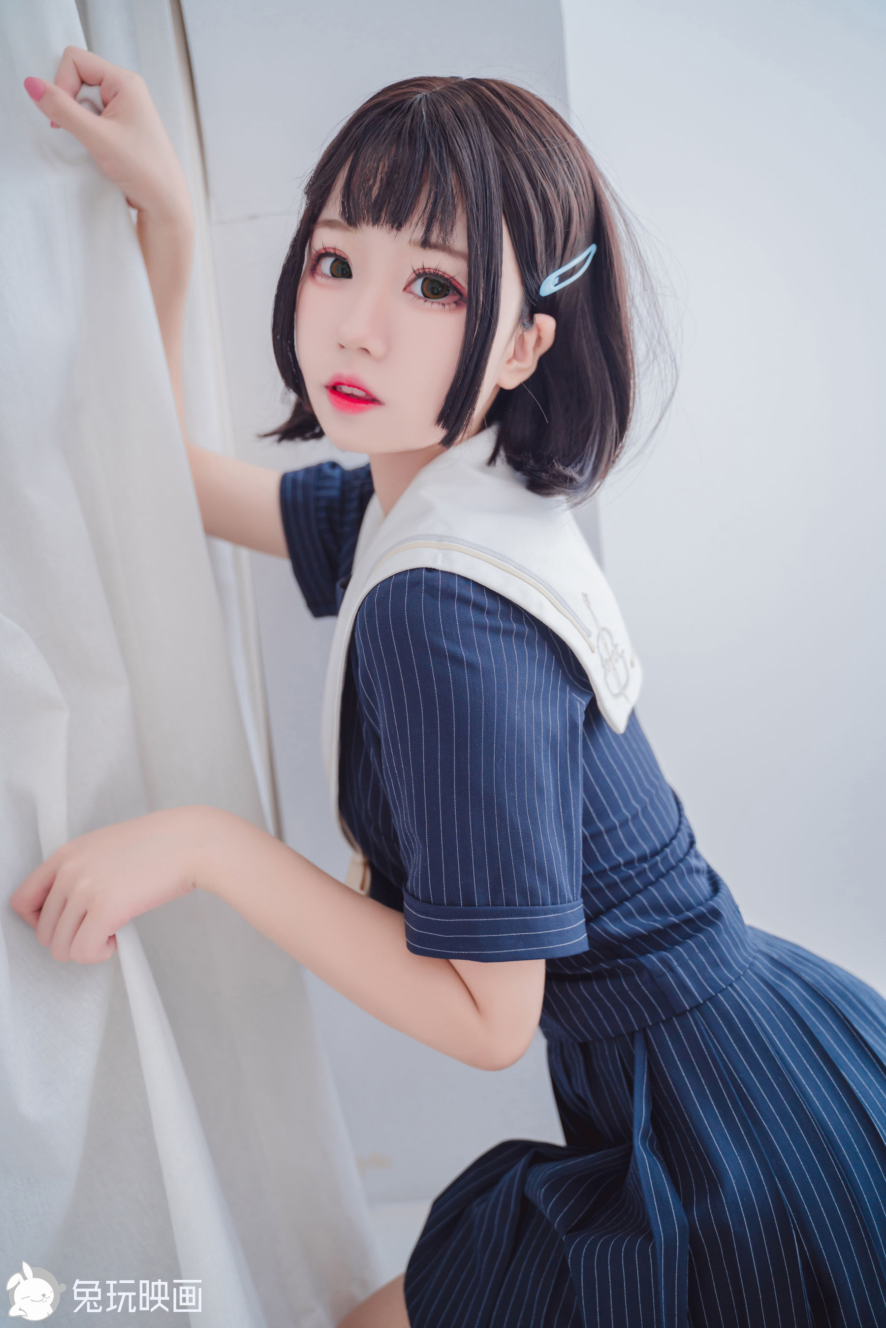 [兔玩映画] - JK制服 Vol.034 清纯学妹