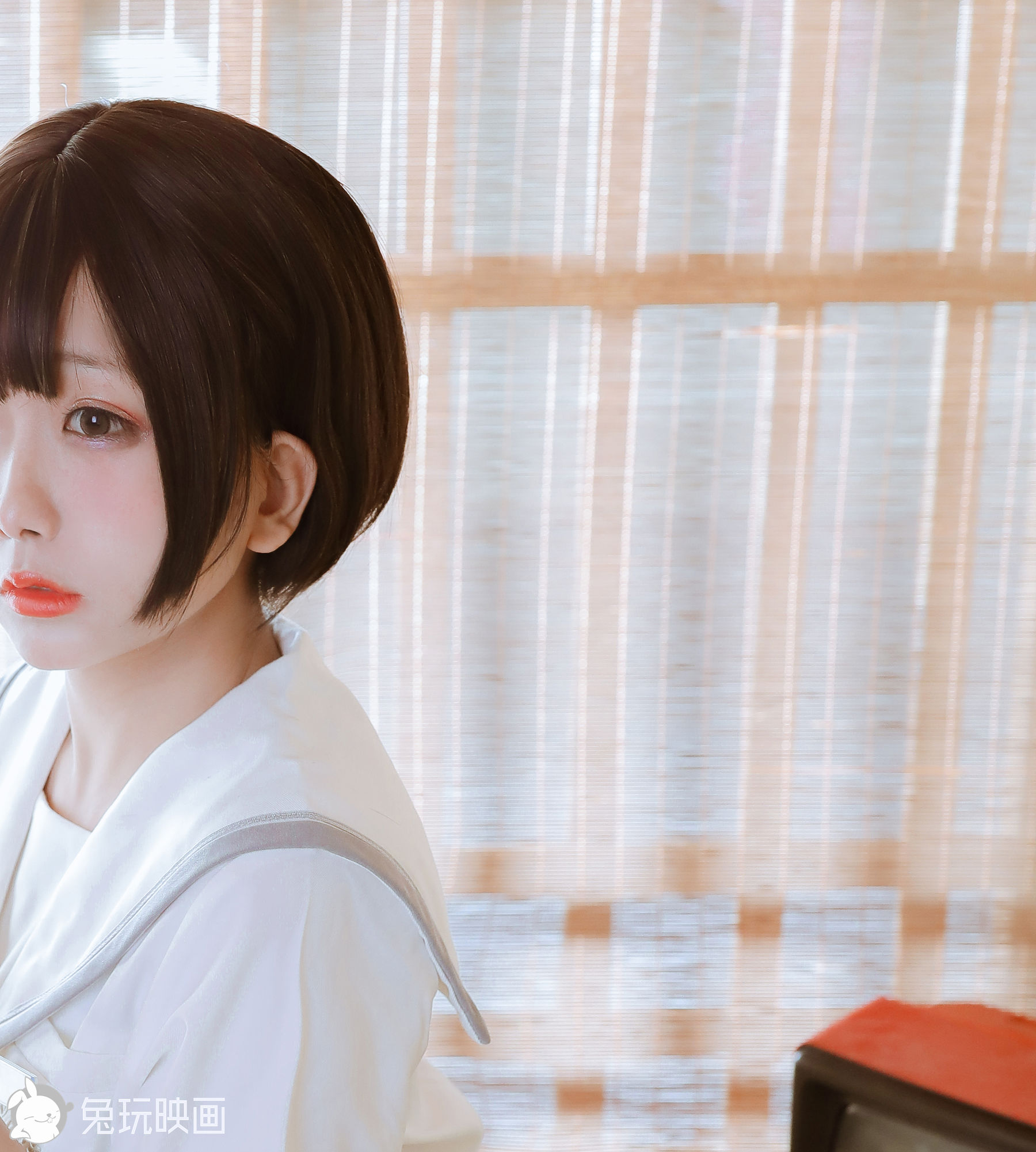 [兔玩映画] - JK制服 Vol.035 和风少女