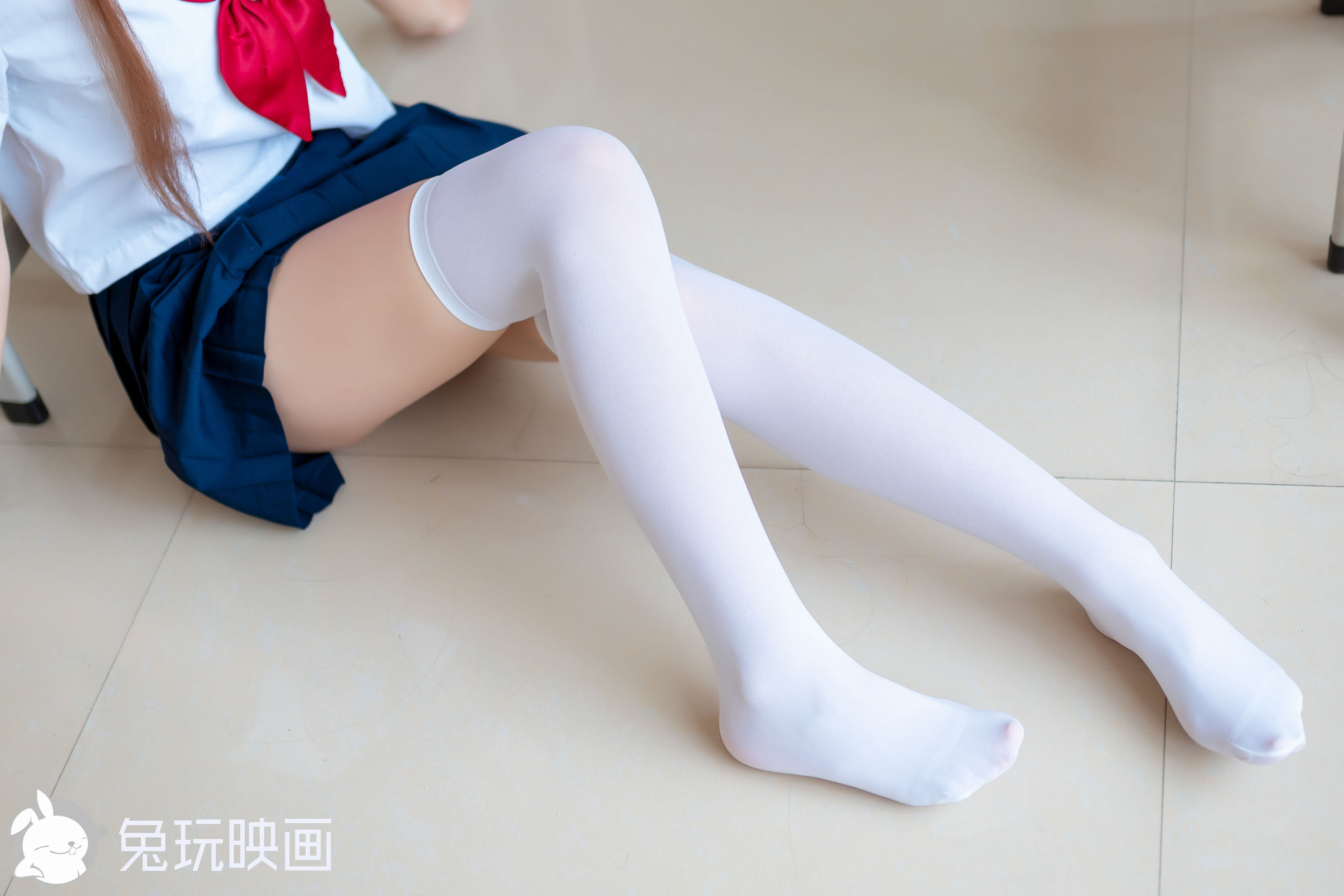 [兔玩映画] - JK制服 Vol.038 乖巧学妹