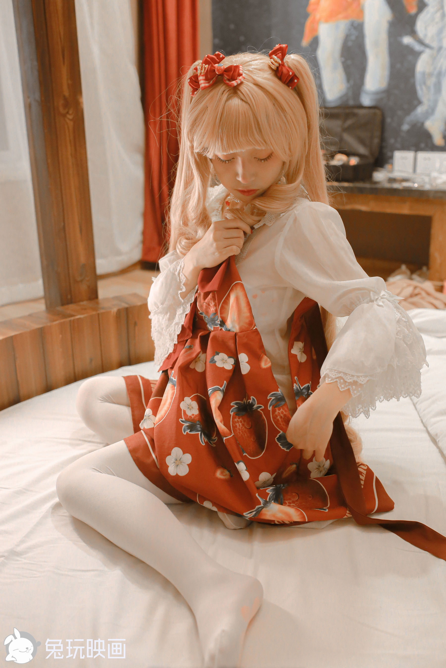 [兔玩映画] - Lolita少女