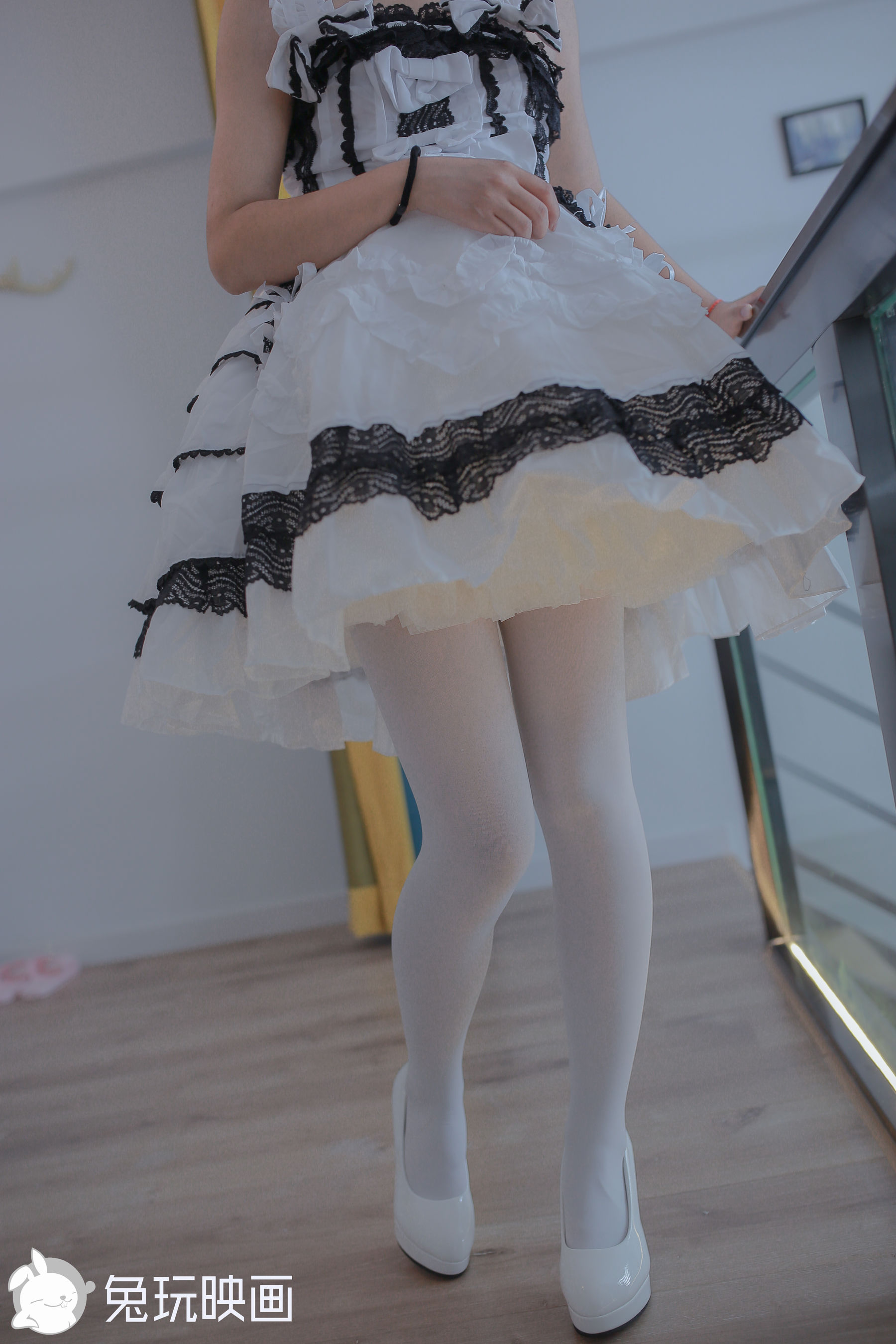 [兔玩映画] - Lolita白丝