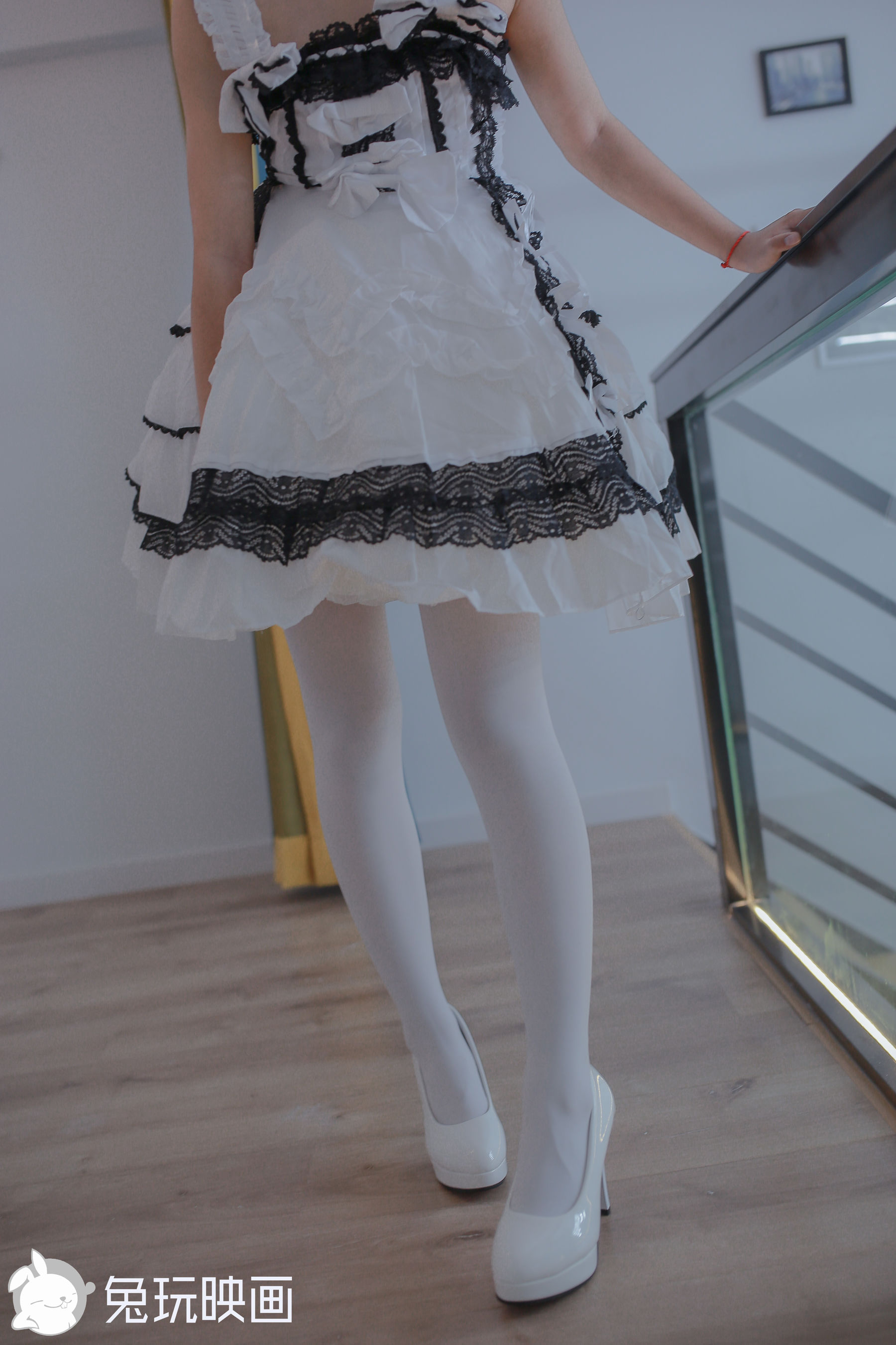 [兔玩映画] - Lolita白丝