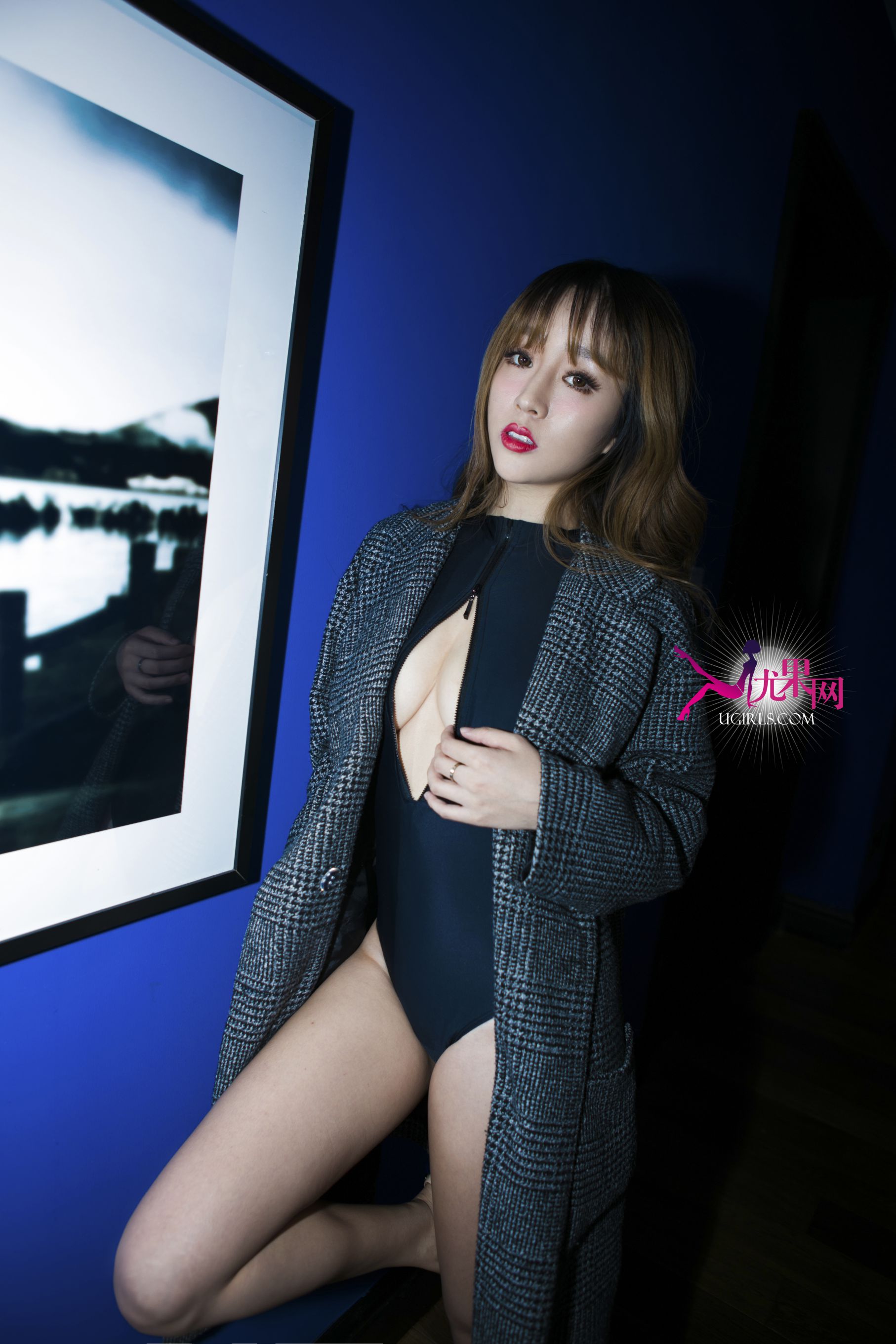 [尤果网Ugirls] U130 王雨纯 Ⅳ