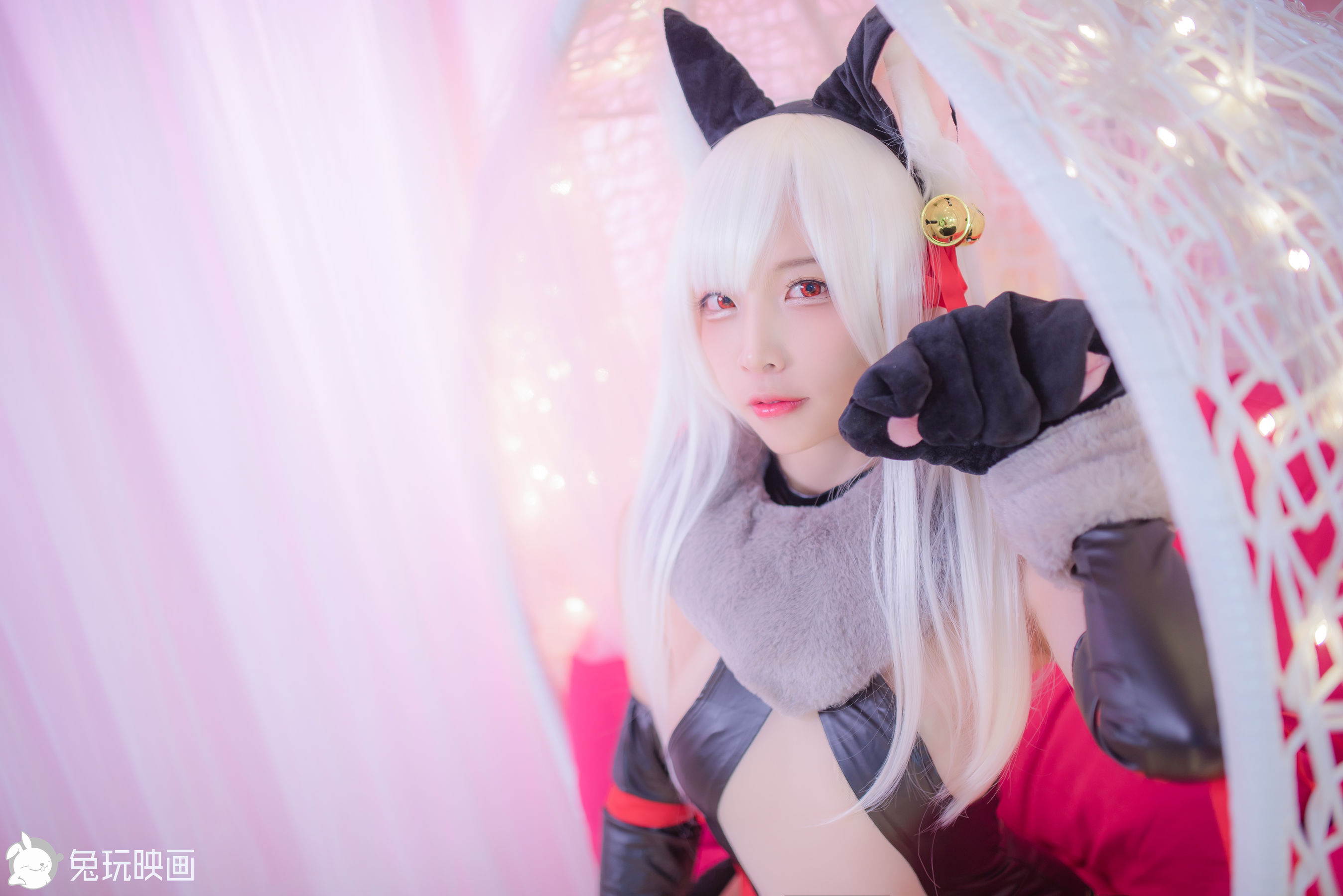 [兔玩映画] - 伊莉雅猫娘