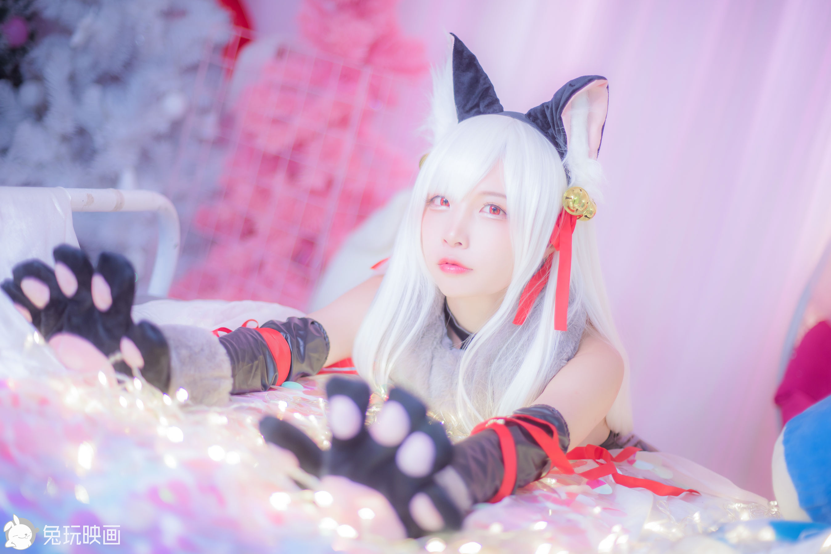[兔玩映画] - 伊莉雅猫娘