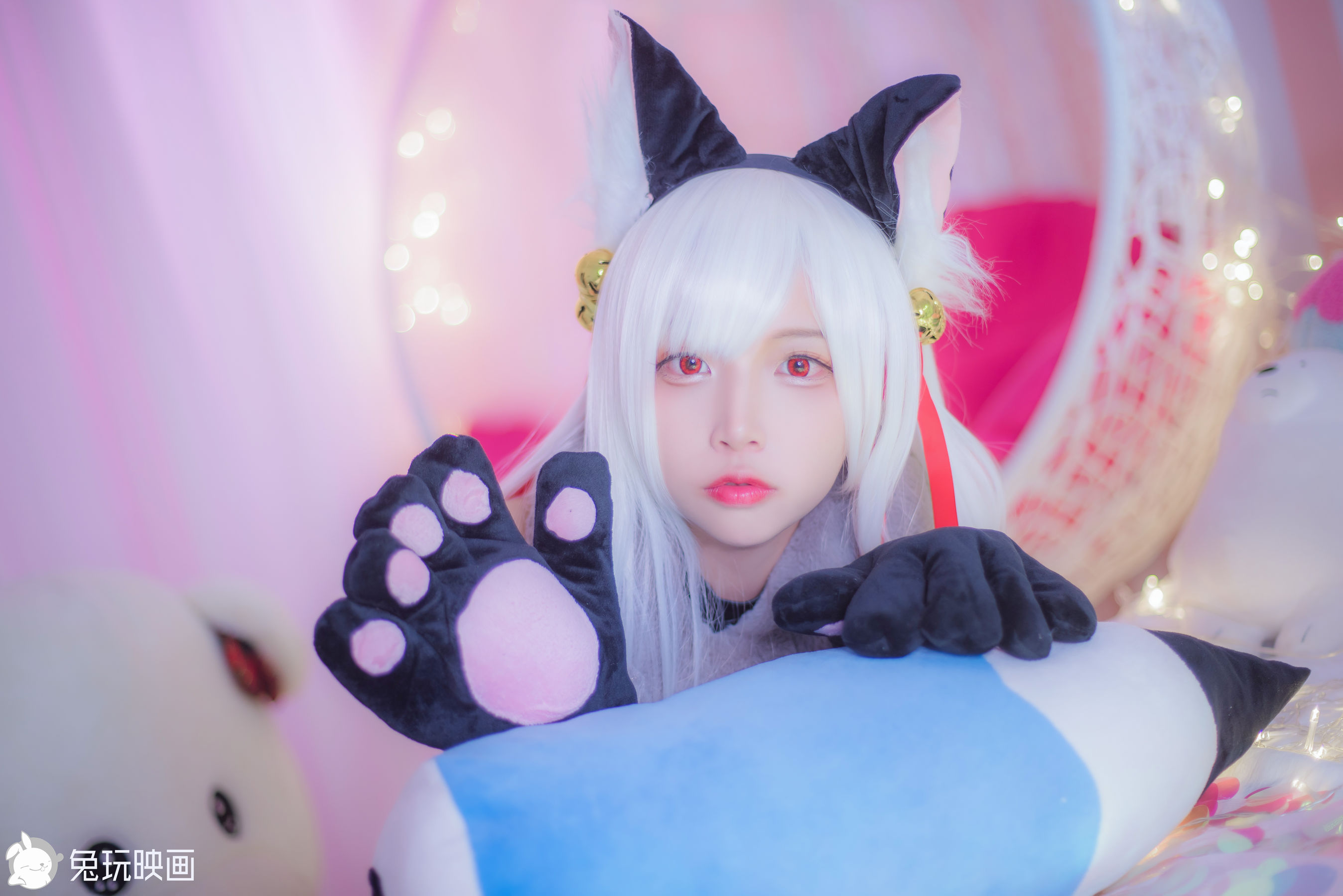[兔玩映画] - 伊莉雅猫娘