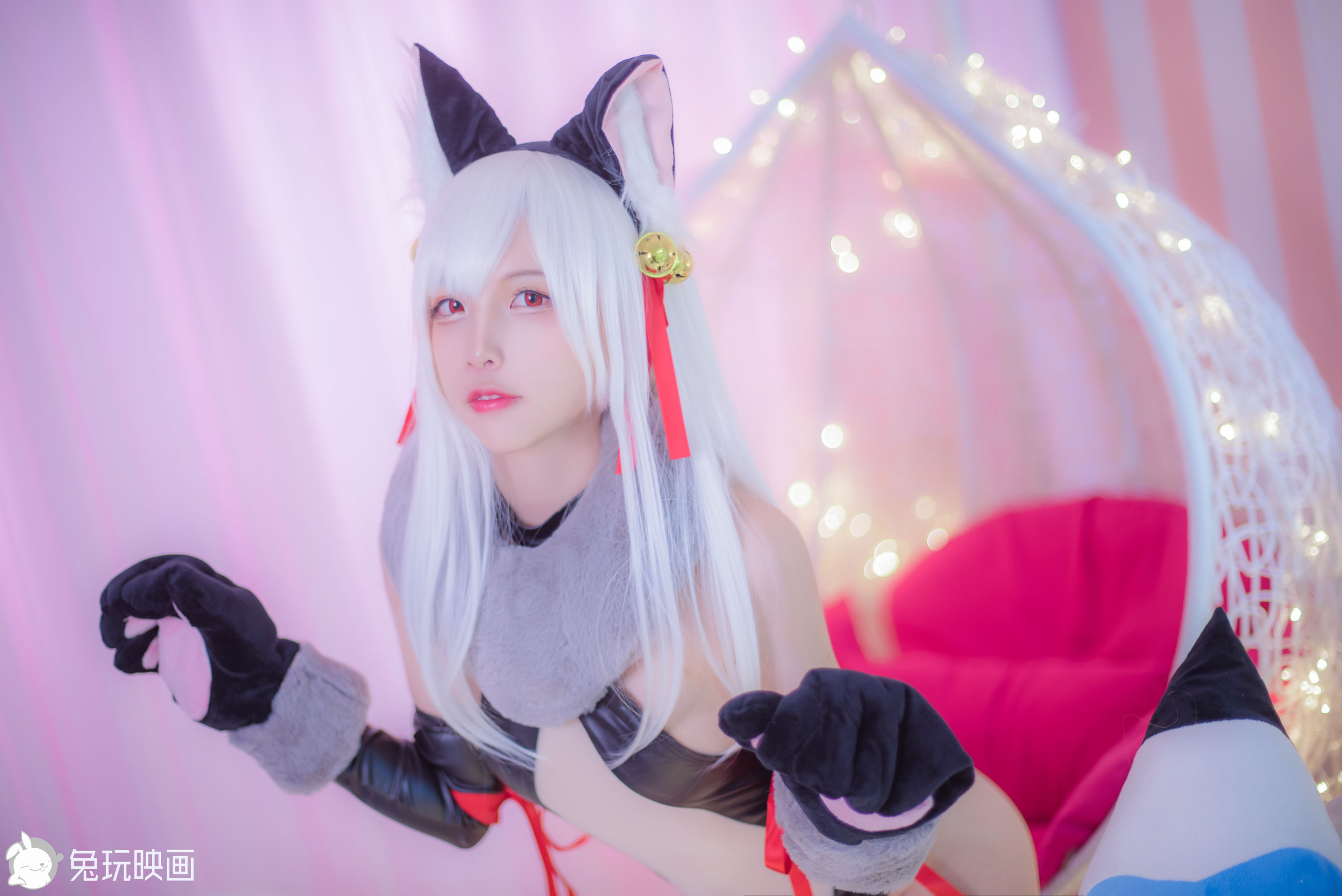 [兔玩映画] - 伊莉雅猫娘