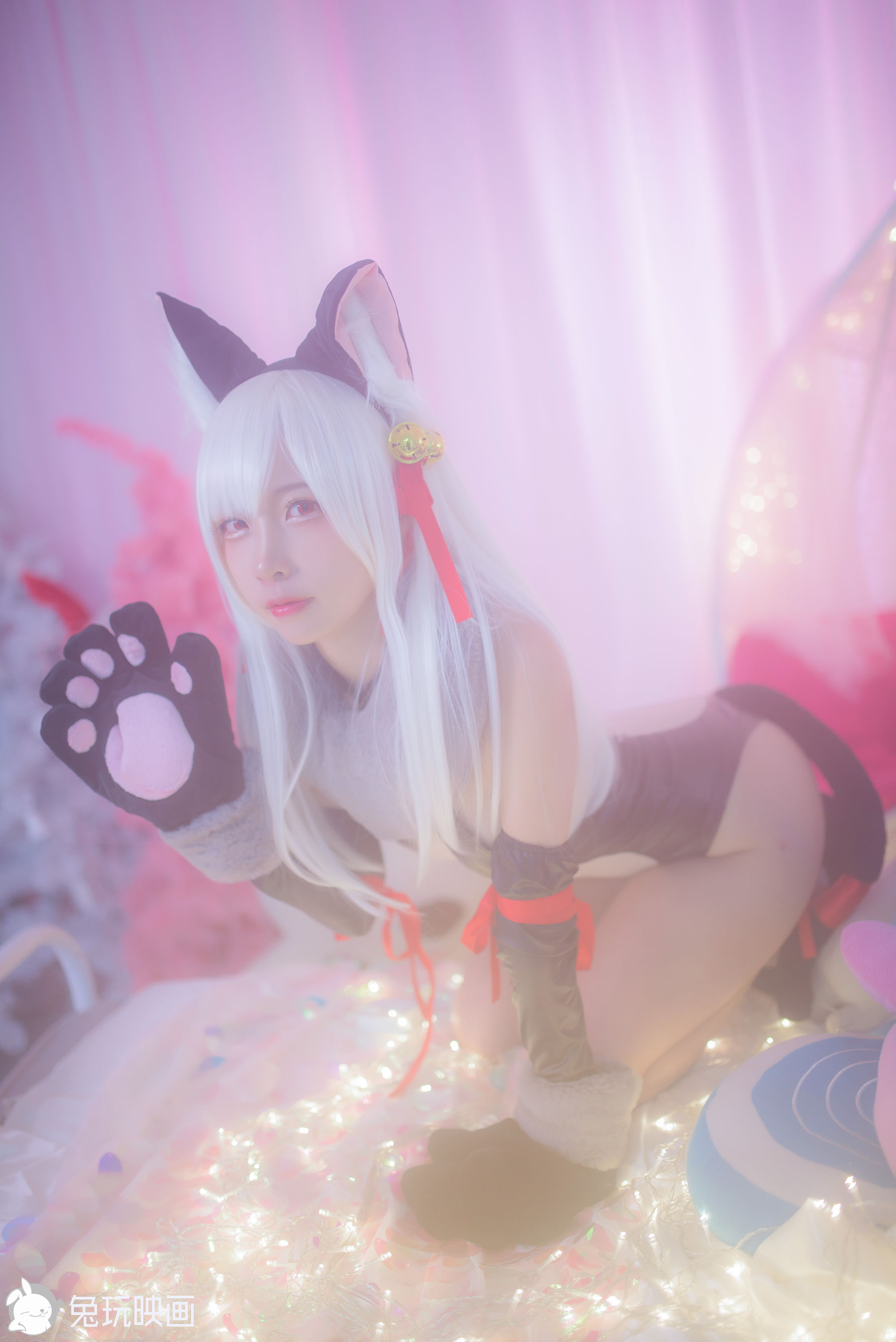 [兔玩映画] - 伊莉雅猫娘