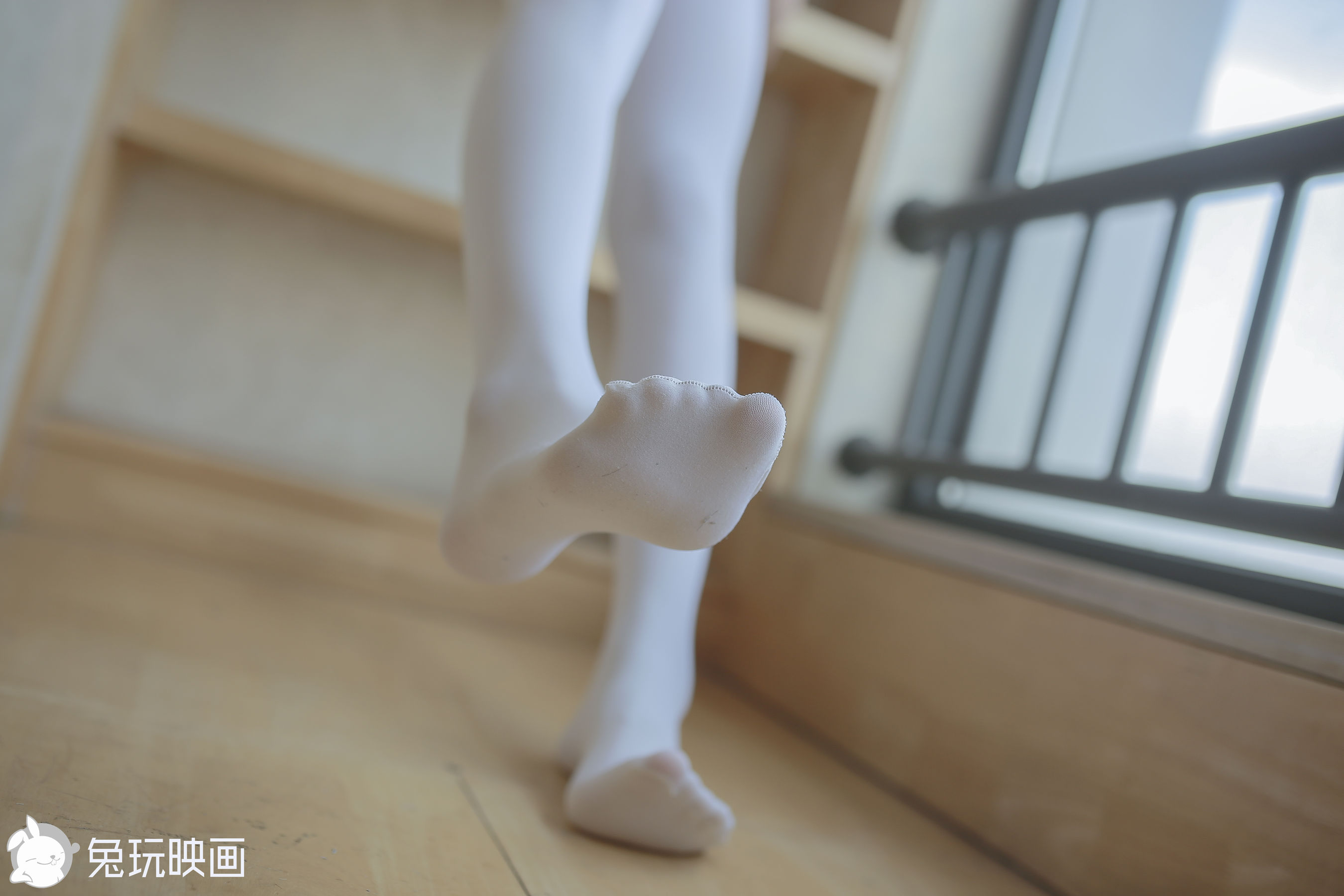 [兔玩映画] - 体操服少女