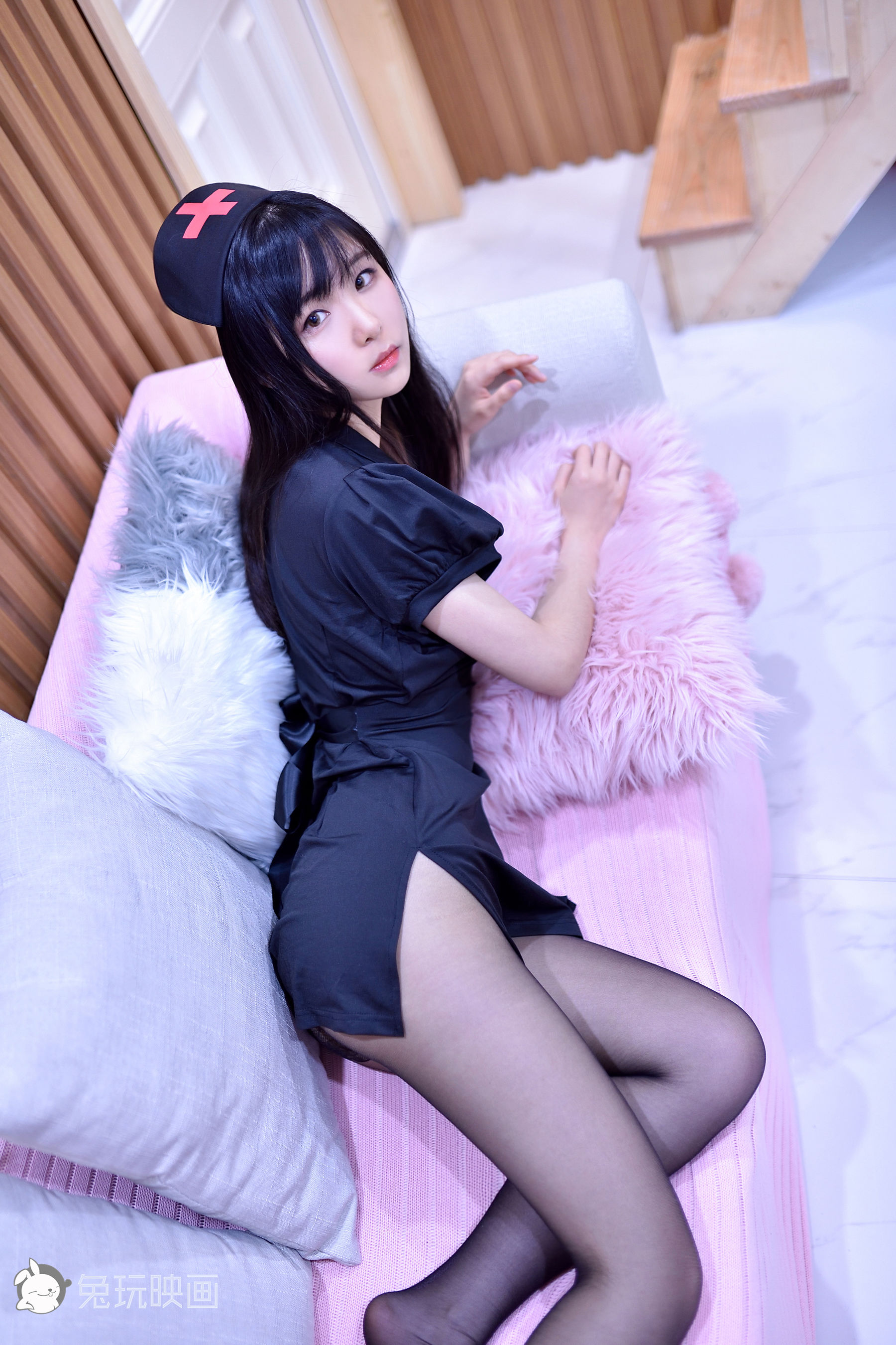 [兔玩映画] - 俏皮制服