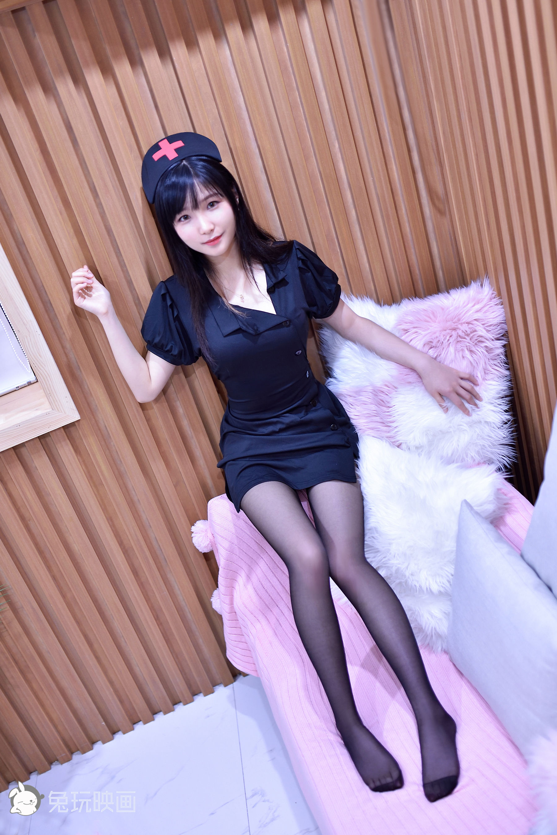[兔玩映画] - 俏皮制服