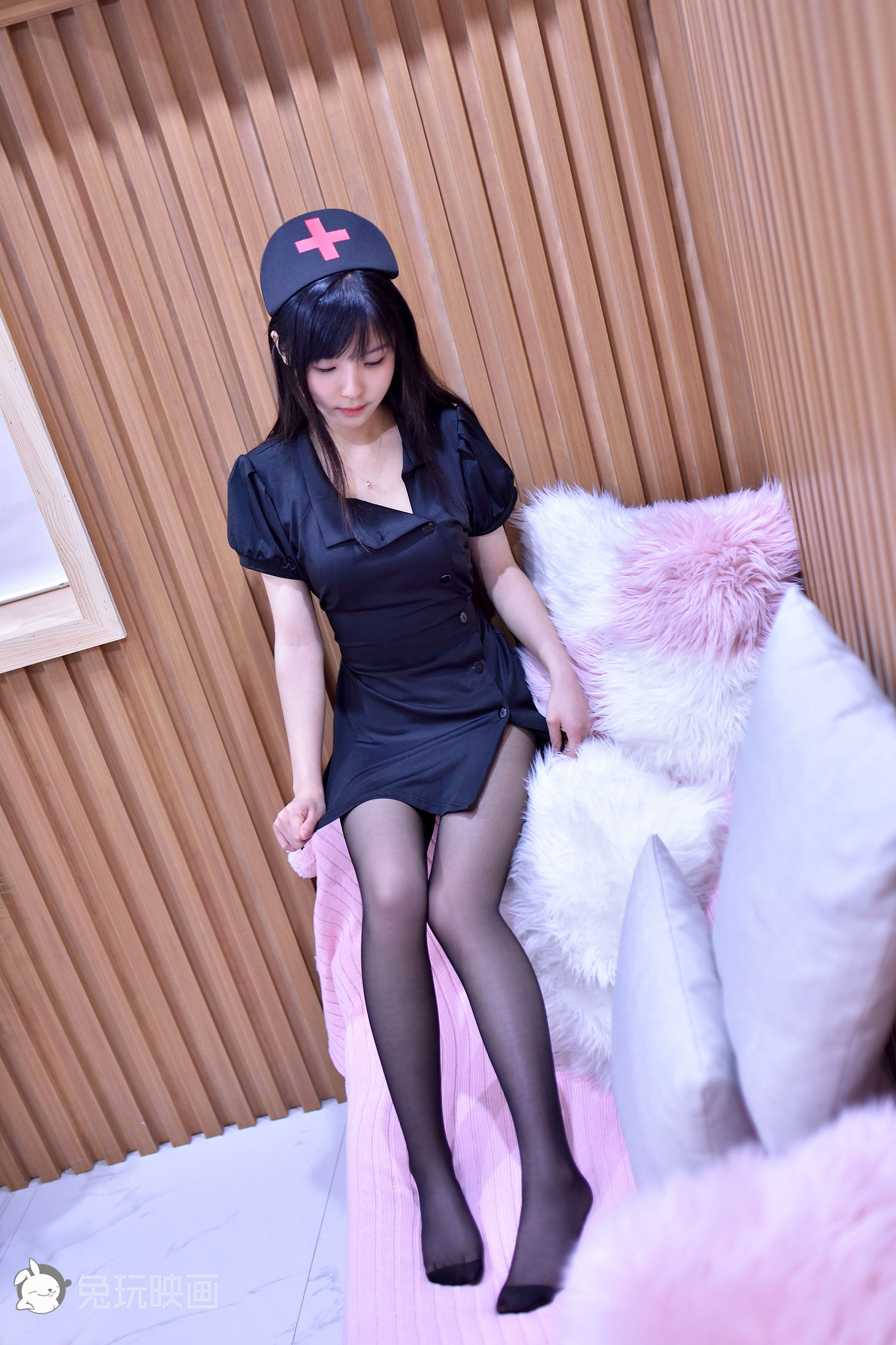 [兔玩映画] - 俏皮制服