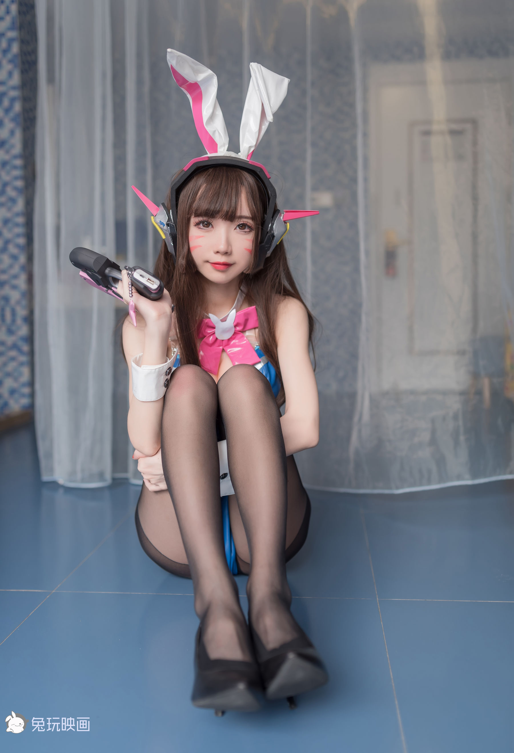 [兔玩映画] - 兔女郎 Vol.009 DVA