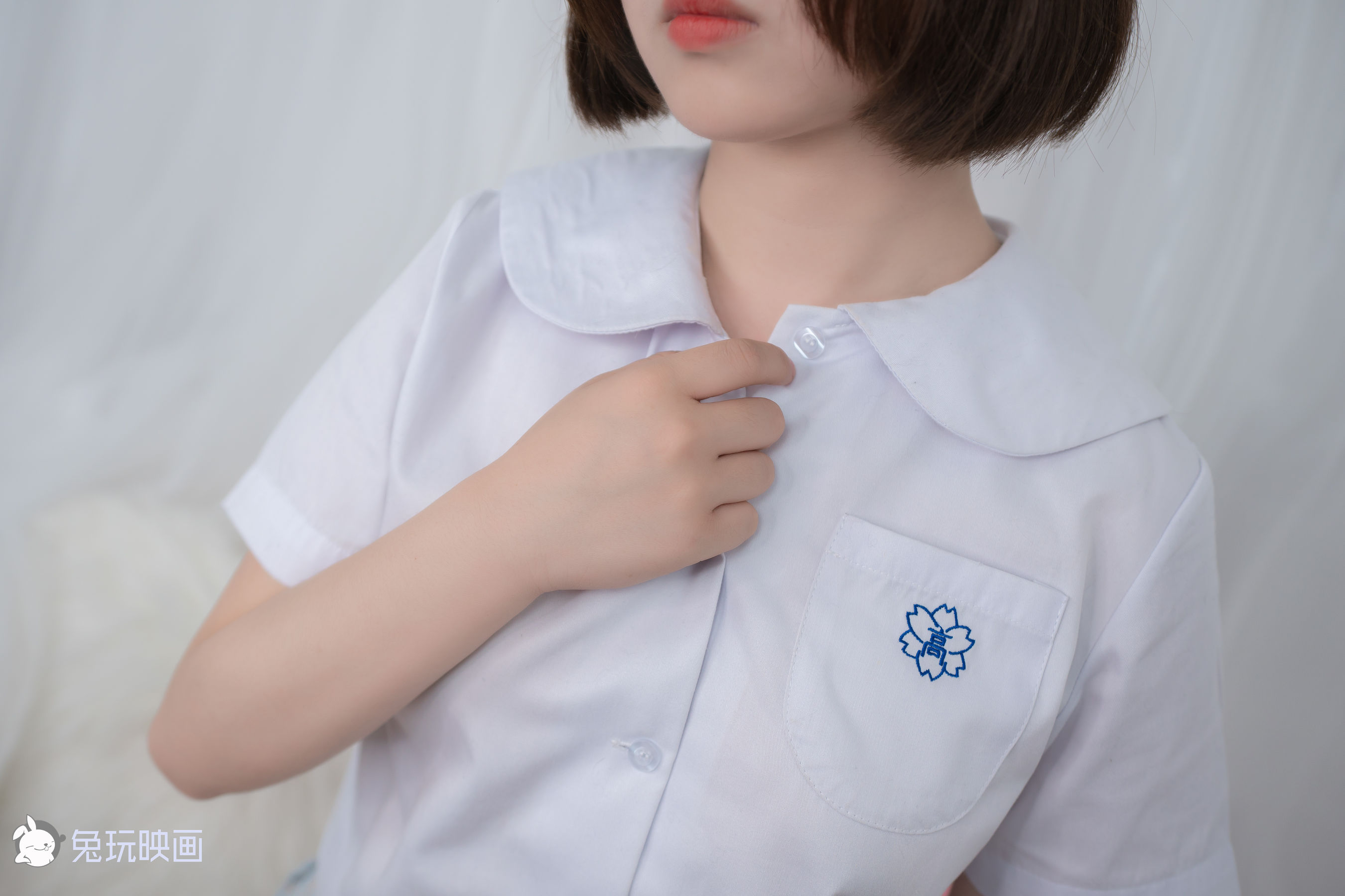 [兔玩映画] - 制服女孩
