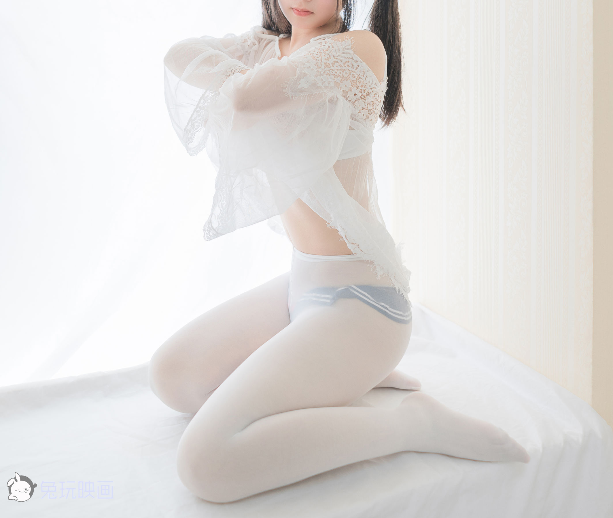 [兔玩映画] - 单眼皮的小妹妹